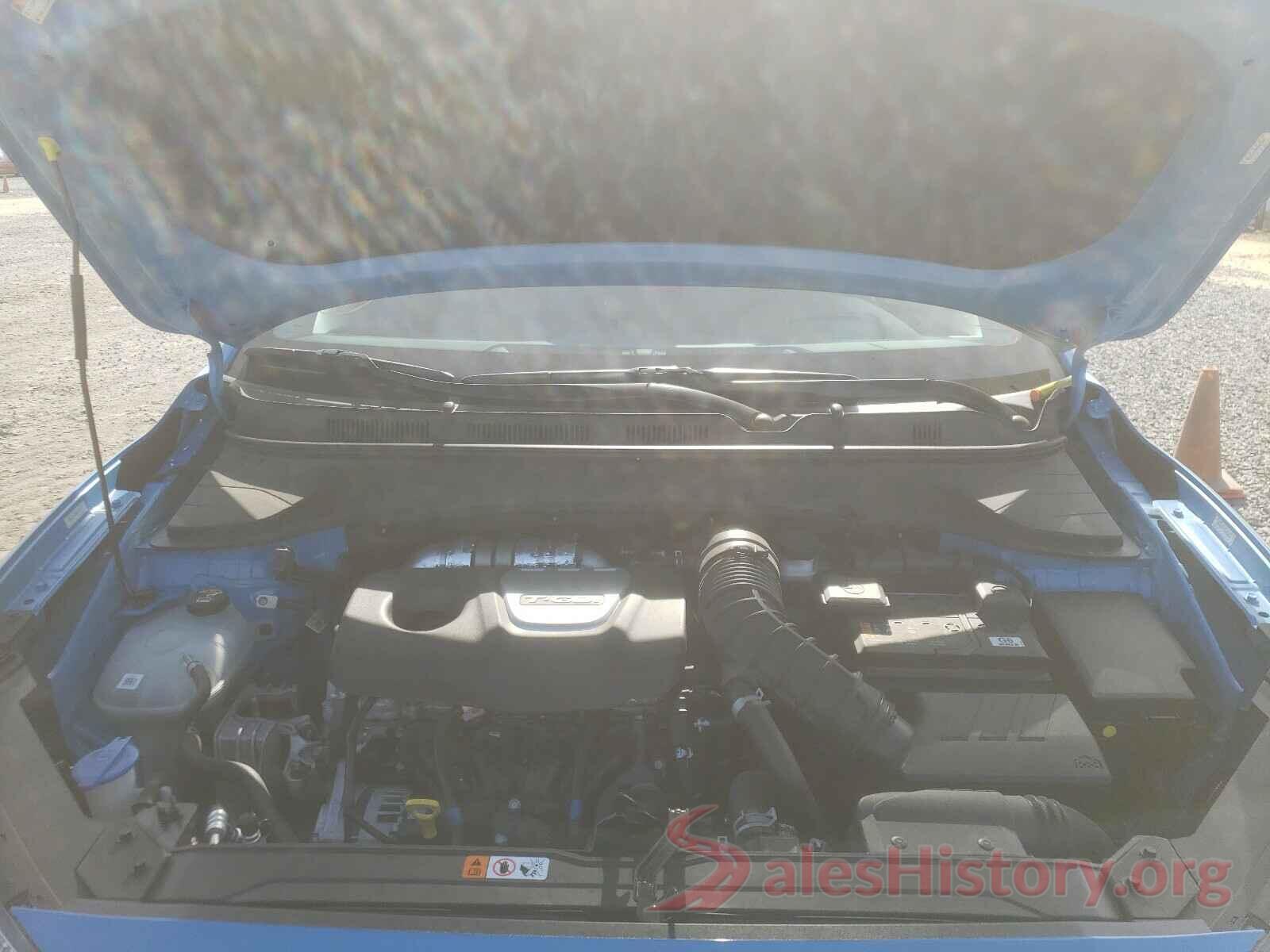 KM8K53A58KU352966 2019 HYUNDAI KONA