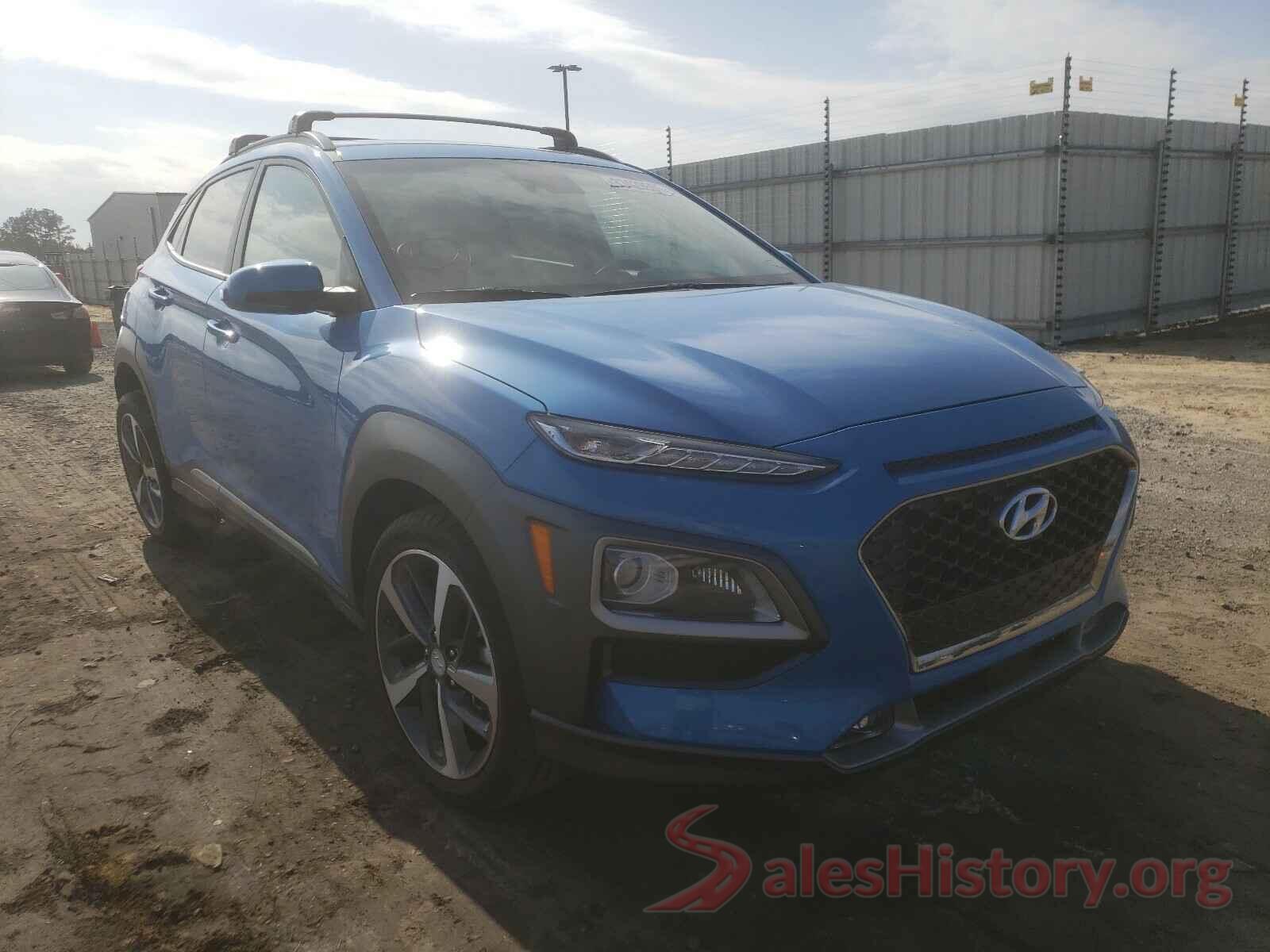 KM8K53A58KU352966 2019 HYUNDAI KONA