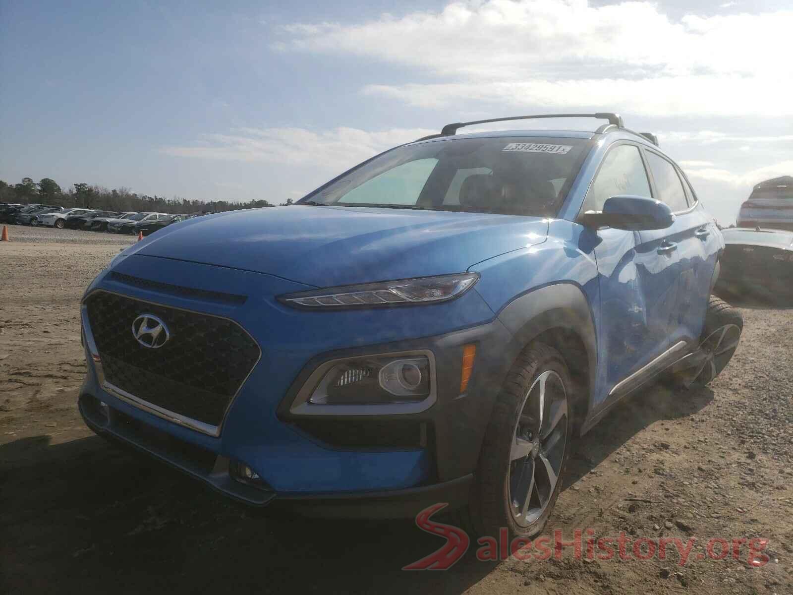 KM8K53A58KU352966 2019 HYUNDAI KONA