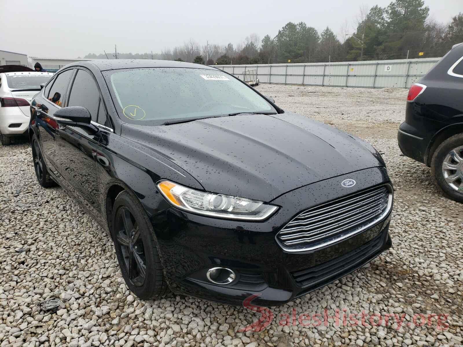 3FA6P0HD1GR266429 2016 FORD FUSION