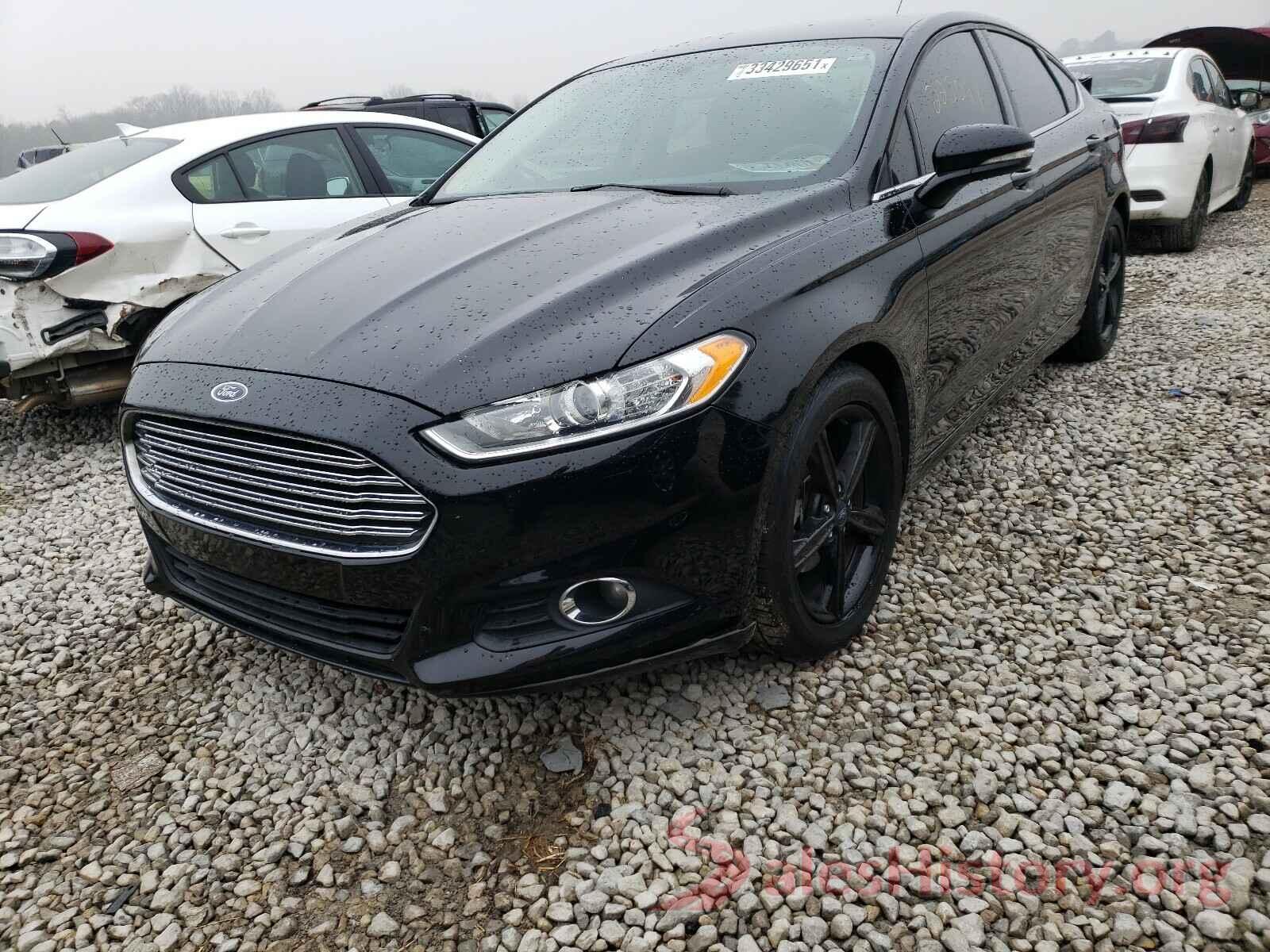 3FA6P0HD1GR266429 2016 FORD FUSION