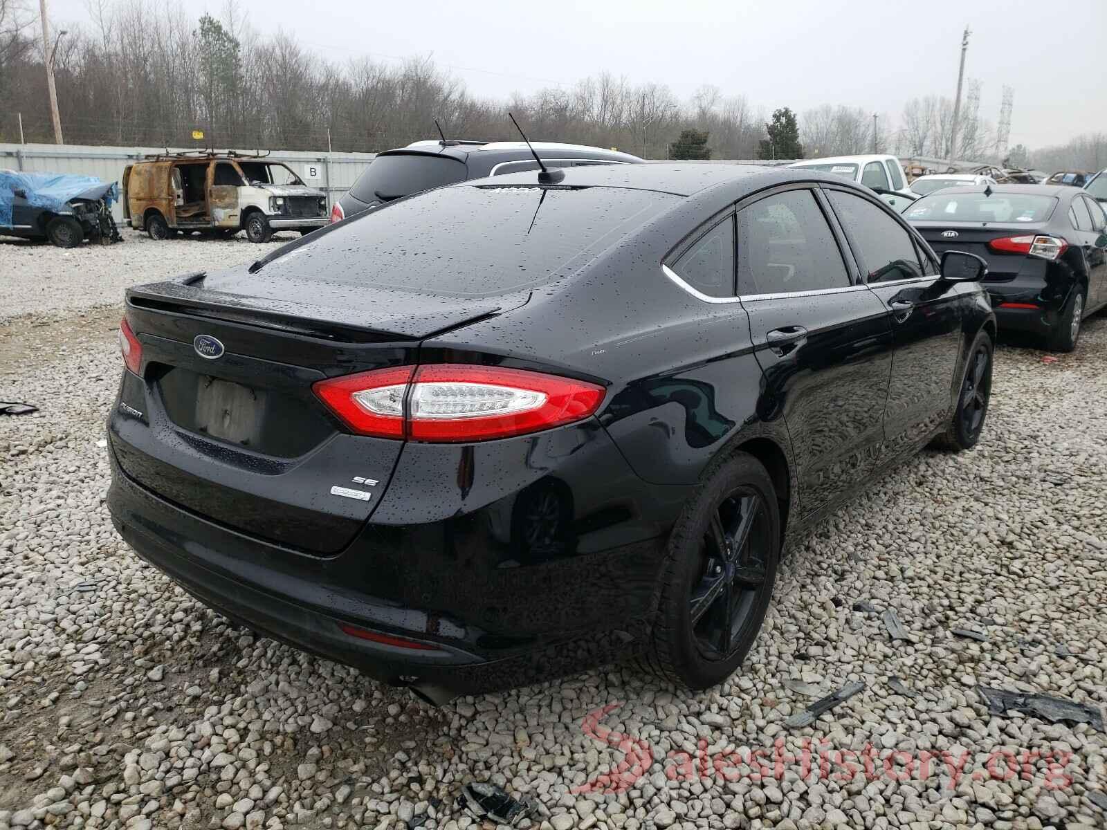 3FA6P0HD1GR266429 2016 FORD FUSION