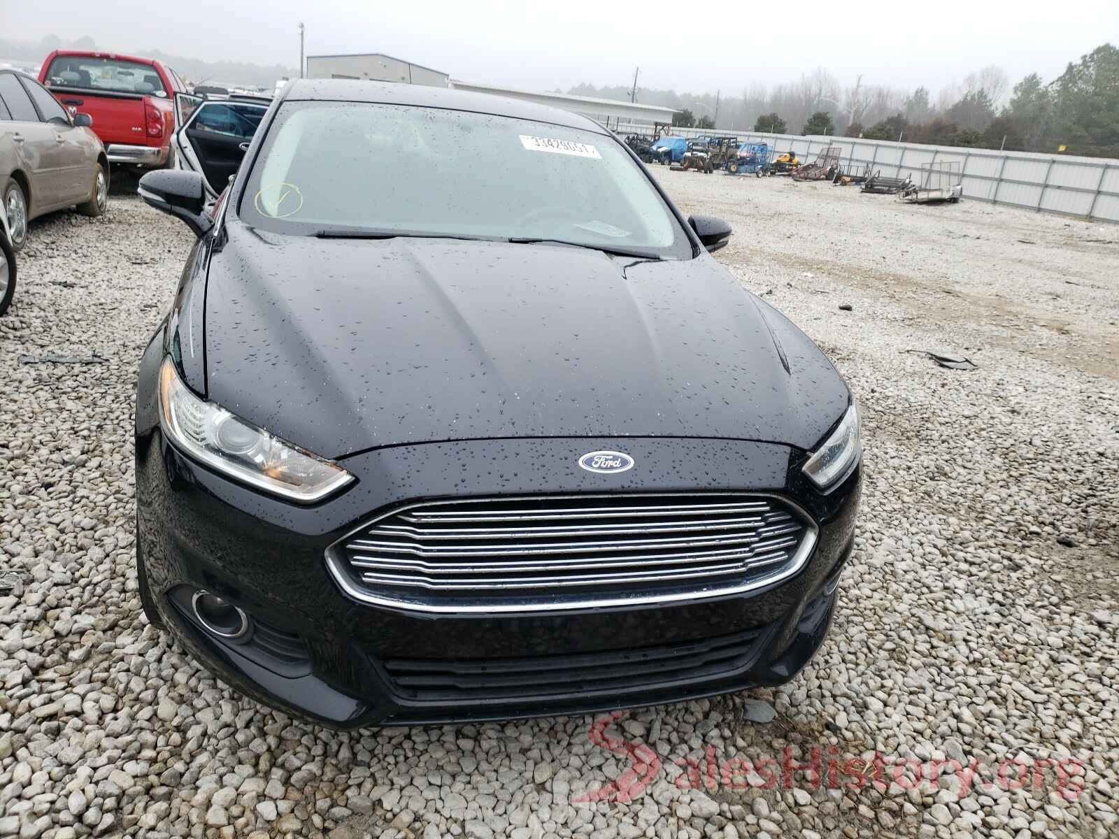 3FA6P0HD1GR266429 2016 FORD FUSION