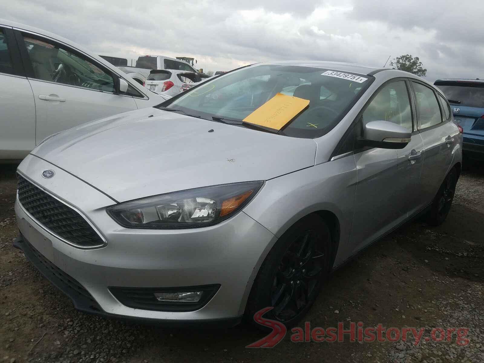 1FADP3K22GL344473 2016 FORD FOCUS