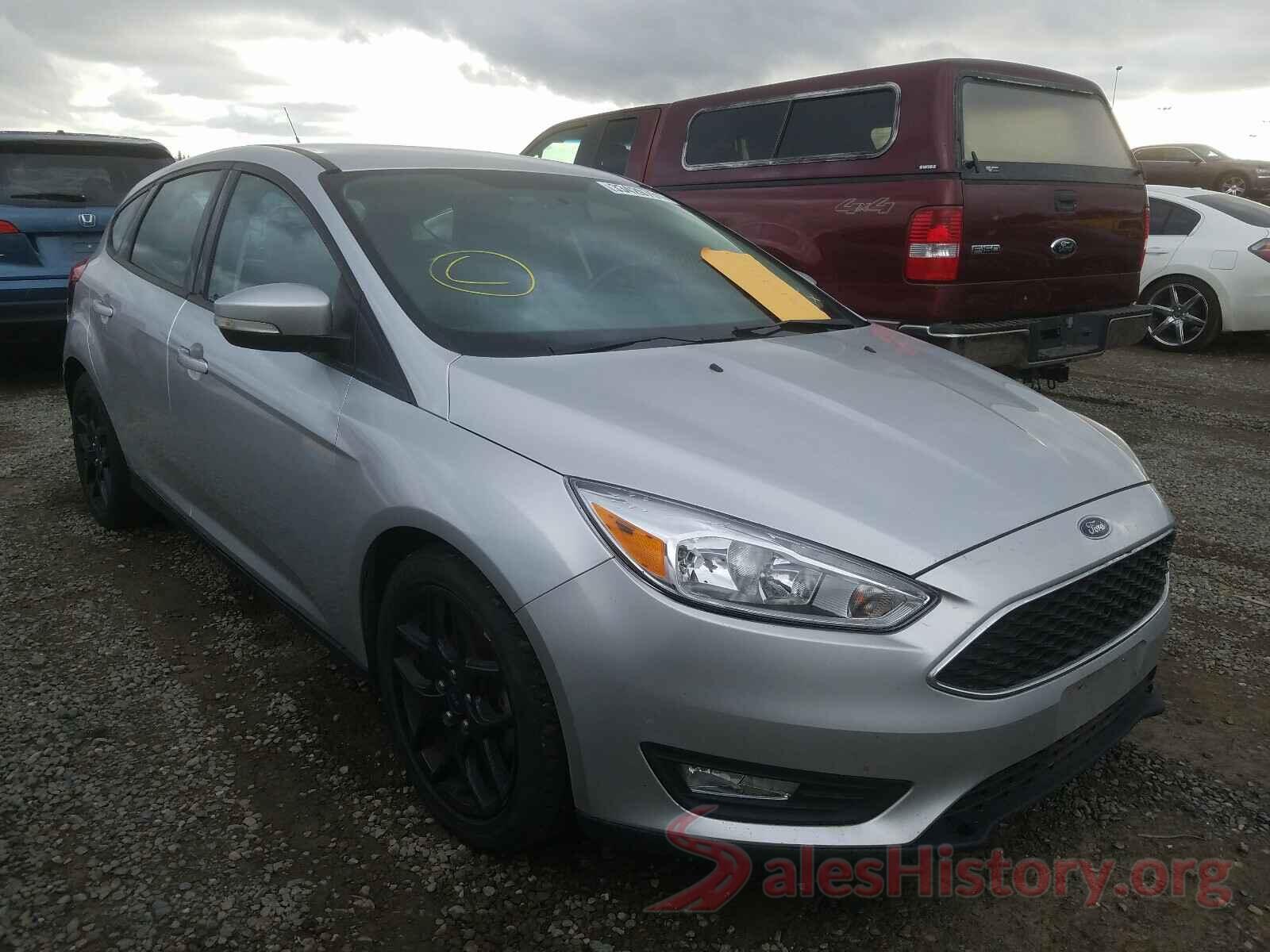 1FADP3K22GL344473 2016 FORD FOCUS