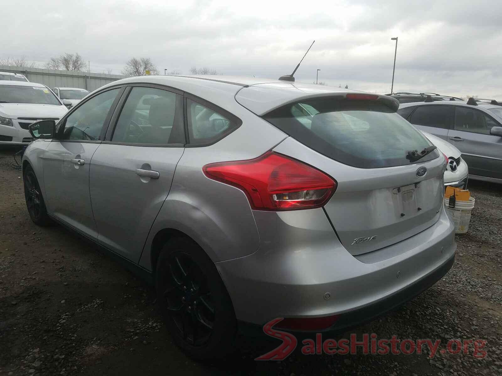 1FADP3K22GL344473 2016 FORD FOCUS