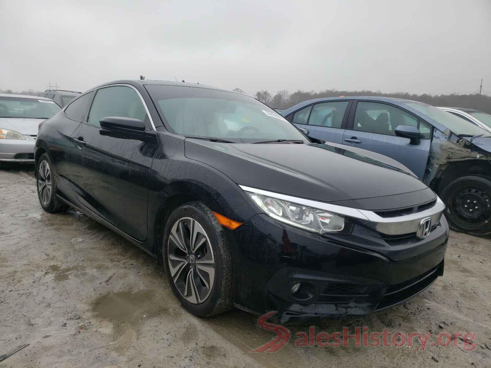 2HGFC3B7XJH356869 2018 HONDA CIVIC