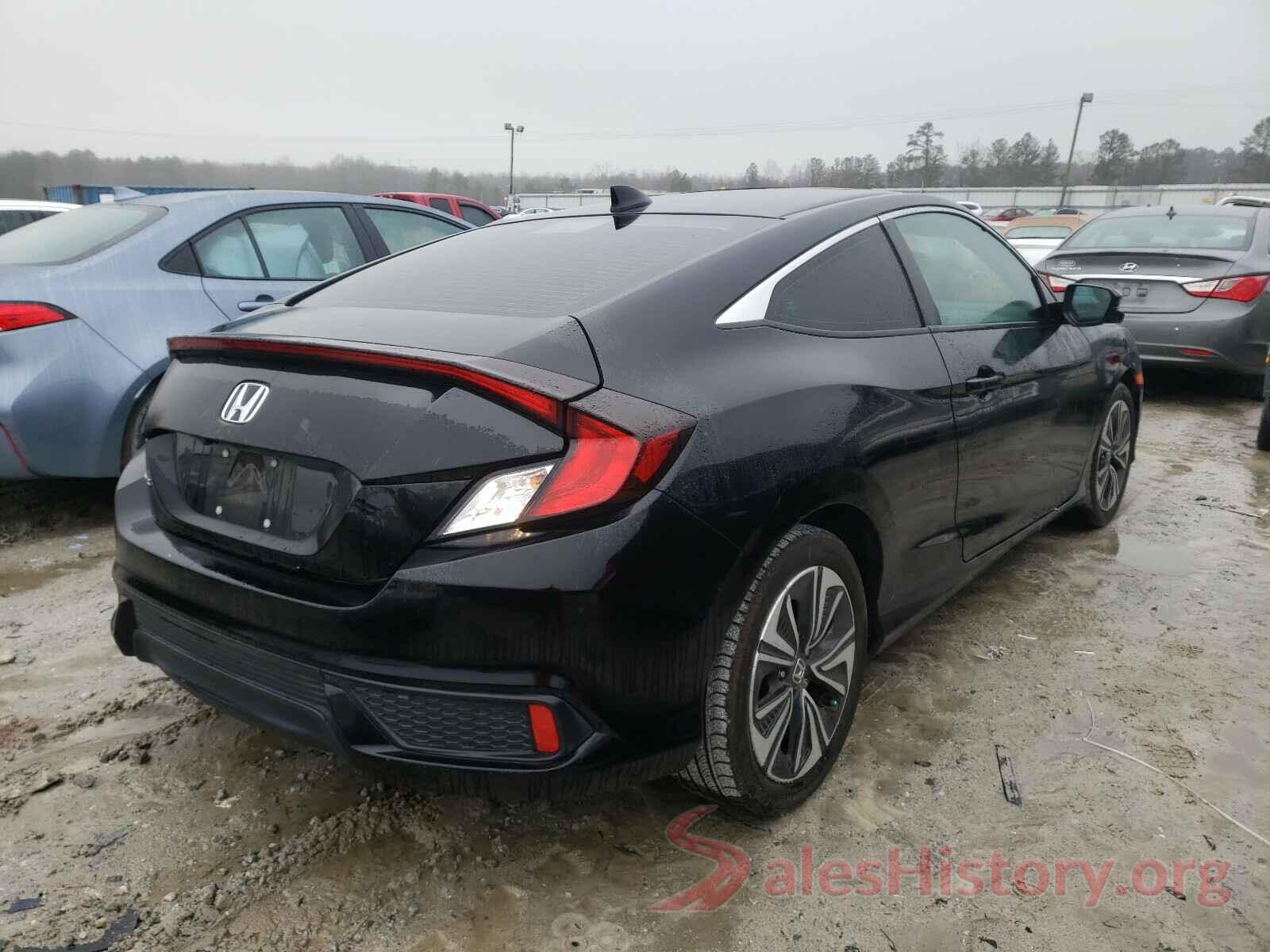 2HGFC3B7XJH356869 2018 HONDA CIVIC