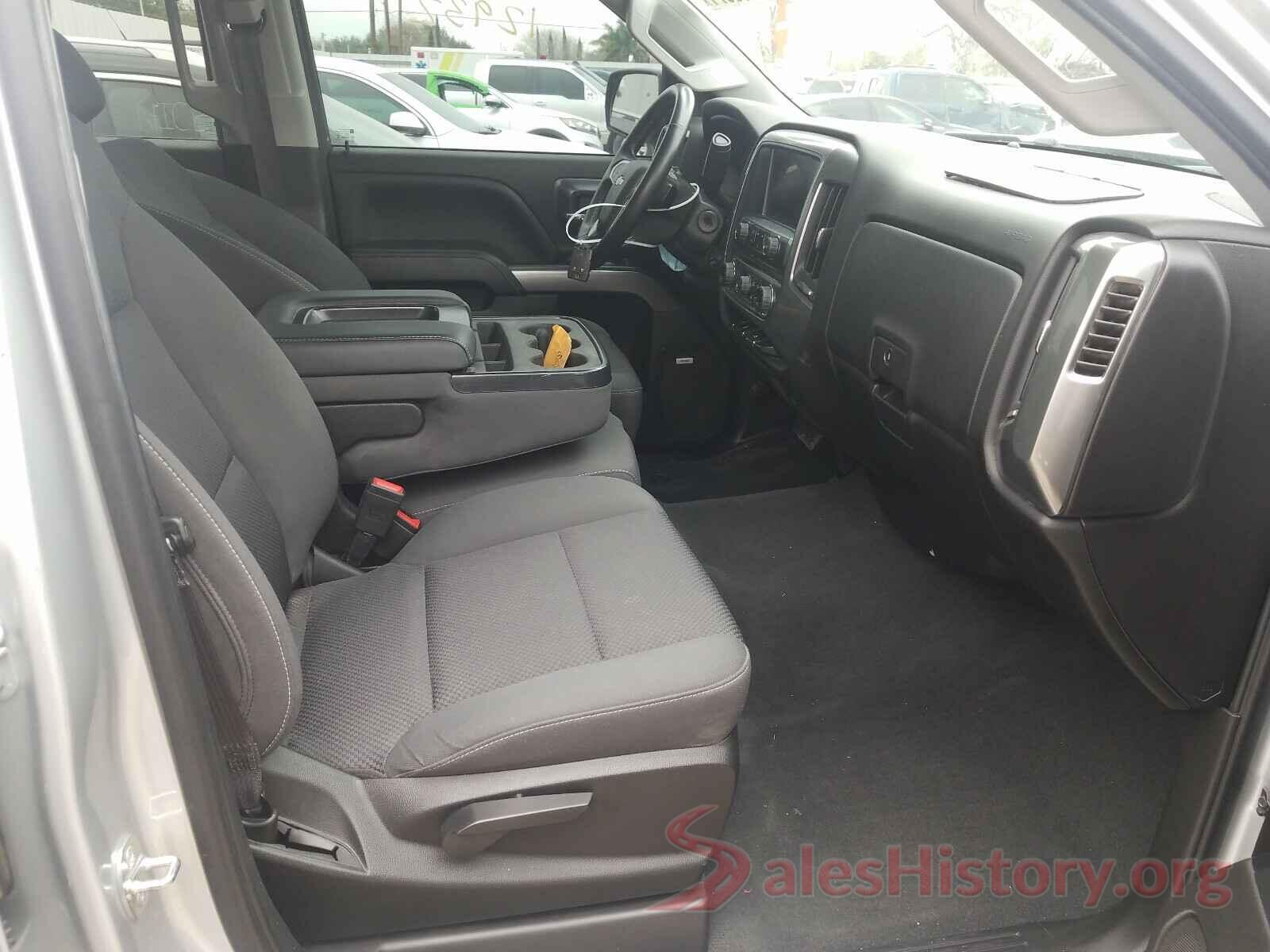 3GCPCREC3JG593251 2018 CHEVROLET SILVERADO