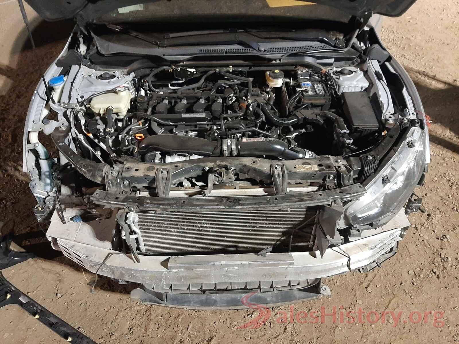 2HGFC3B37HH353239 2017 HONDA CIVIC