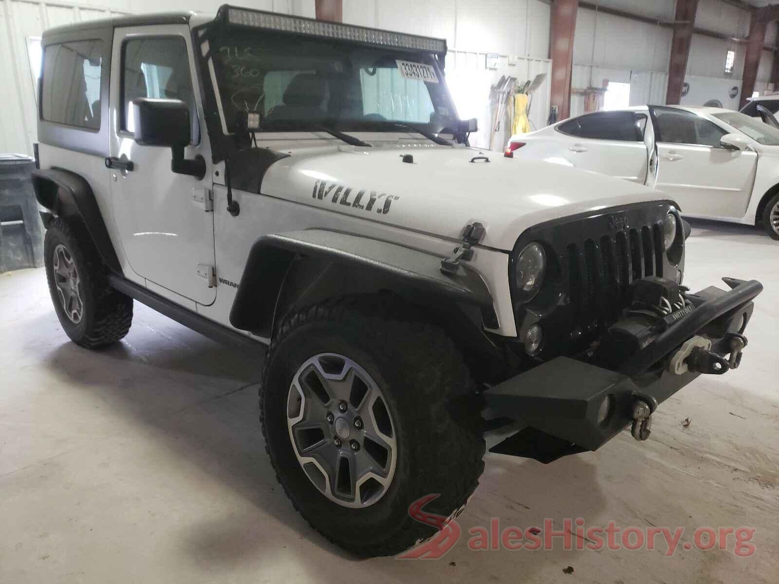 1C4AJWAG1GL259847 2016 JEEP WRANGLER