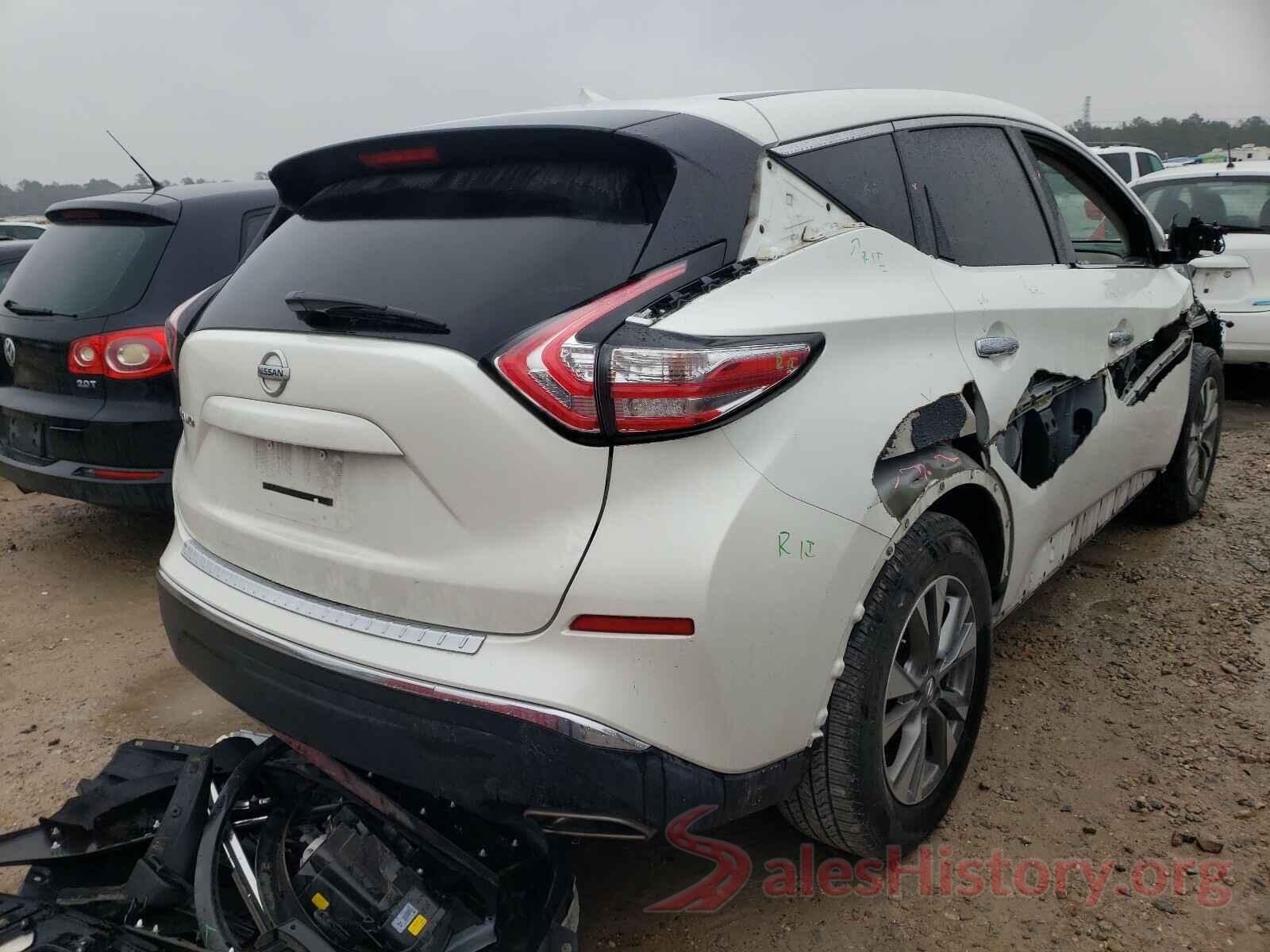 5N1AZ2MG1GN128804 2016 NISSAN MURANO