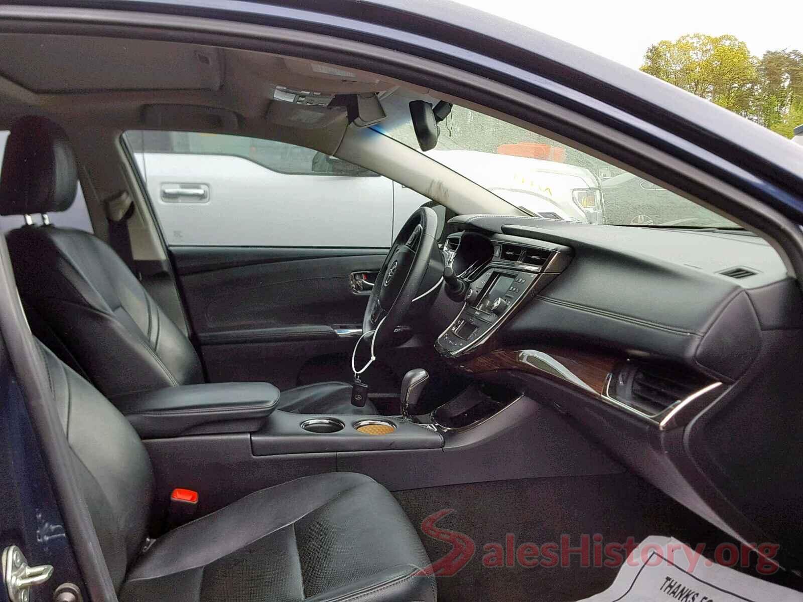 4T1BD1EB1EU024283 2014 TOYOTA AVALON