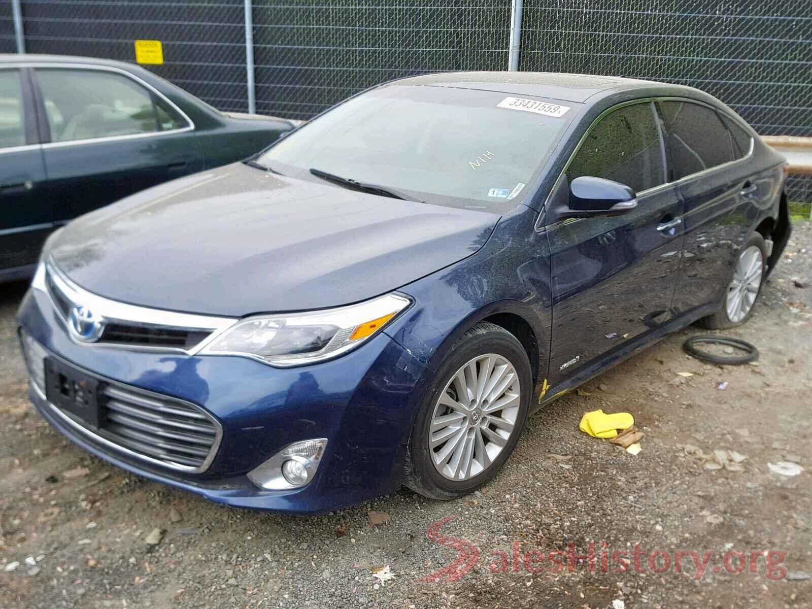 4T1BD1EB1EU024283 2014 TOYOTA AVALON