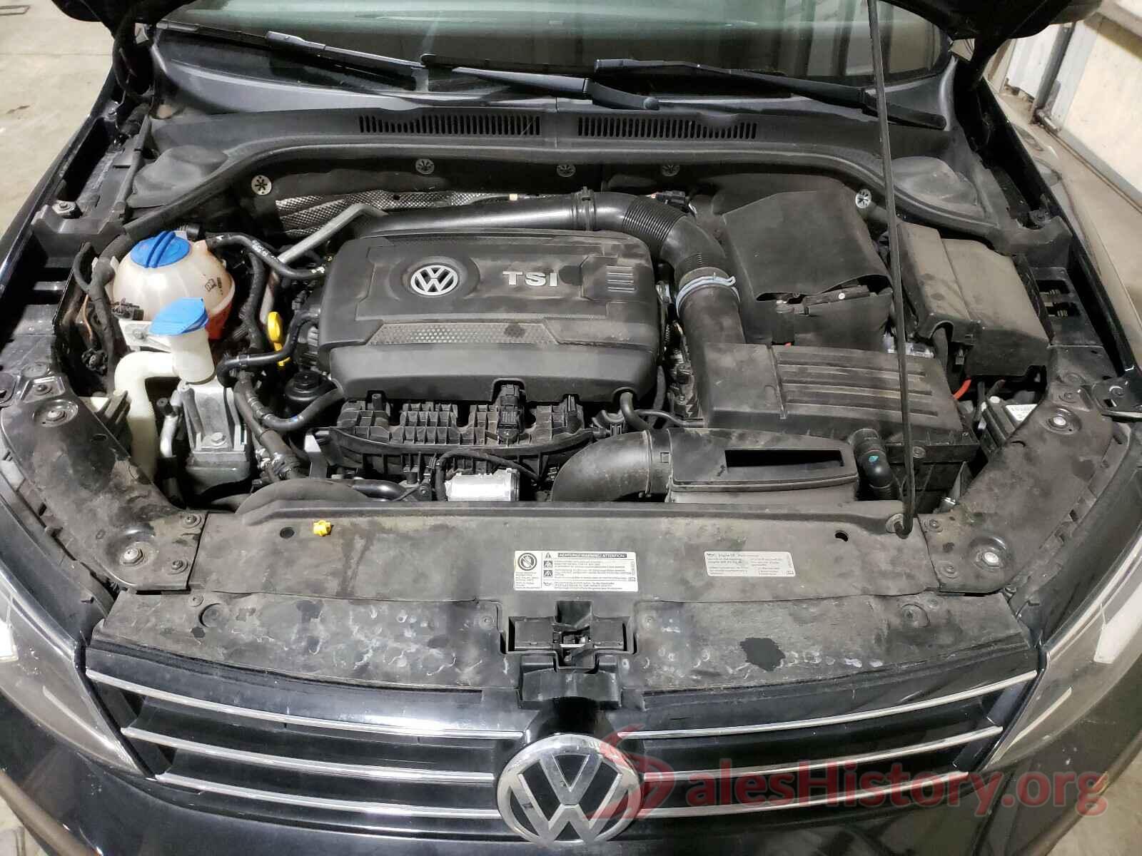 3VWD17AJ6GM265282 2016 VOLKSWAGEN JETTA