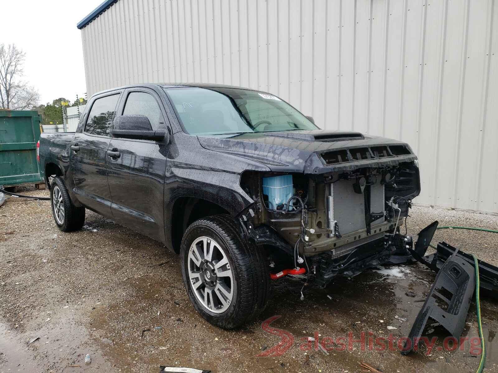 5TFEY5F15LX262572 2020 TOYOTA TUNDRA