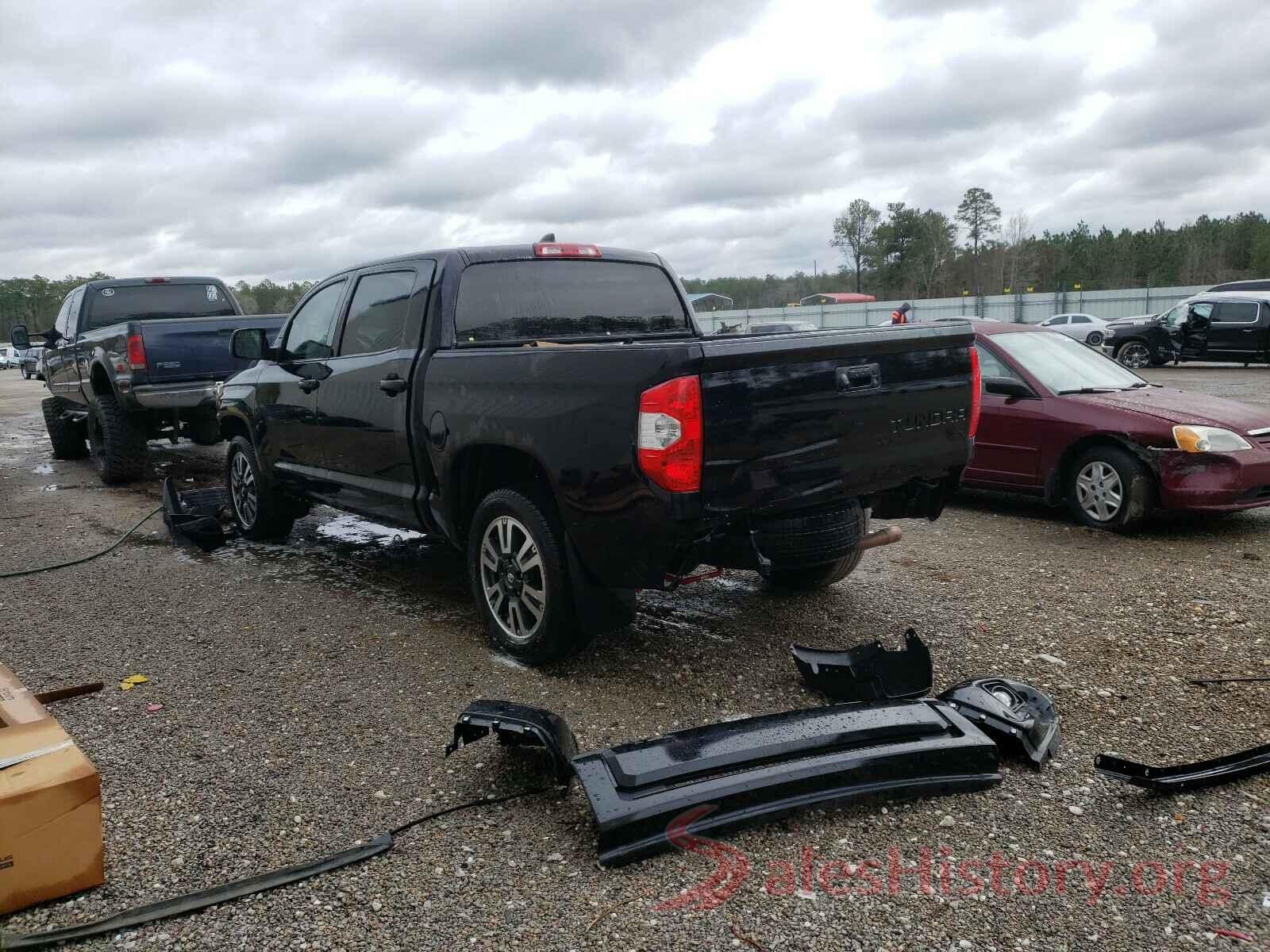 5TFEY5F15LX262572 2020 TOYOTA TUNDRA