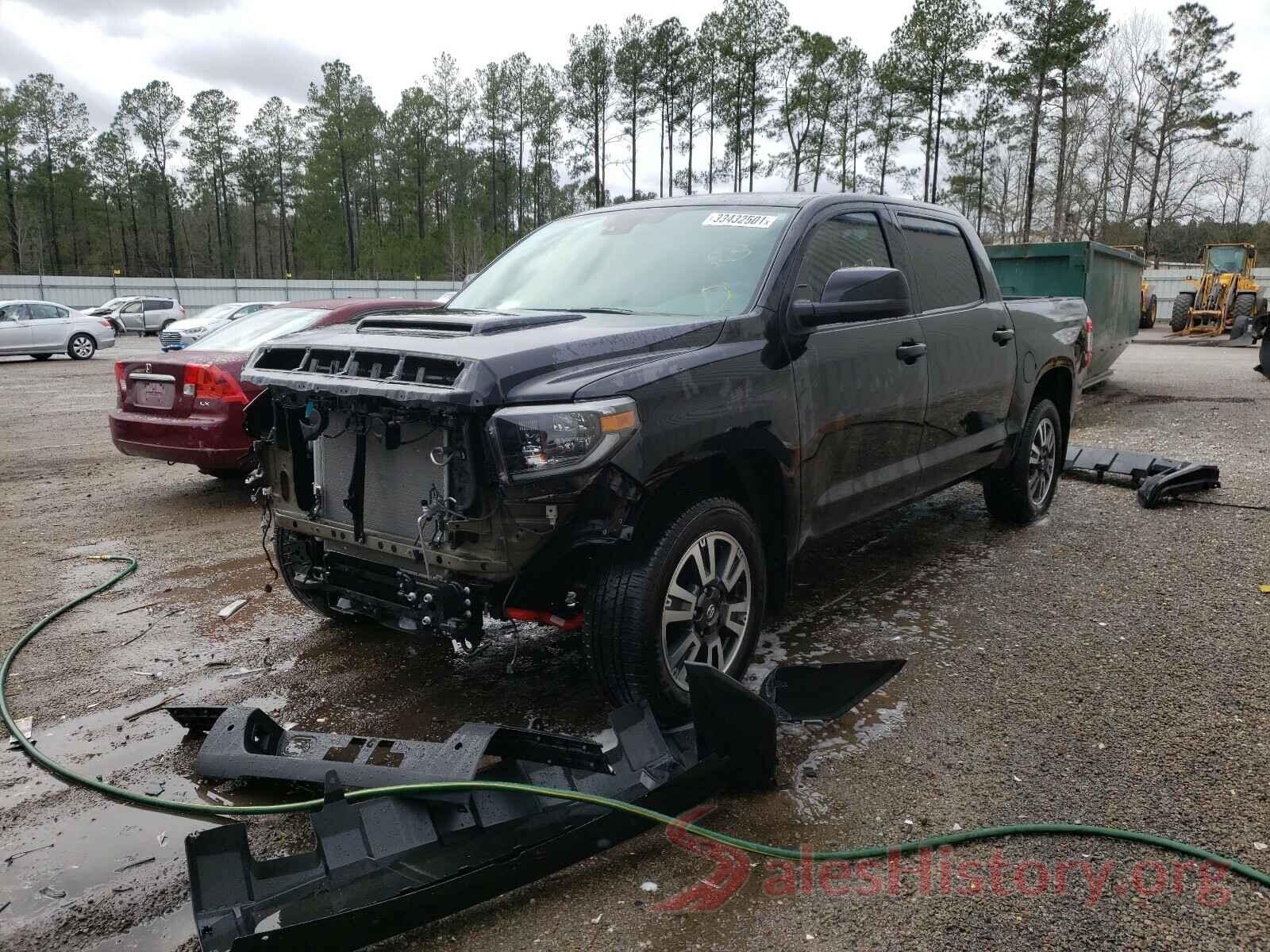 5TFEY5F15LX262572 2020 TOYOTA TUNDRA