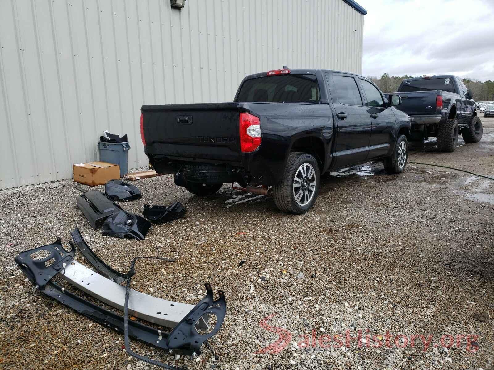 5TFEY5F15LX262572 2020 TOYOTA TUNDRA