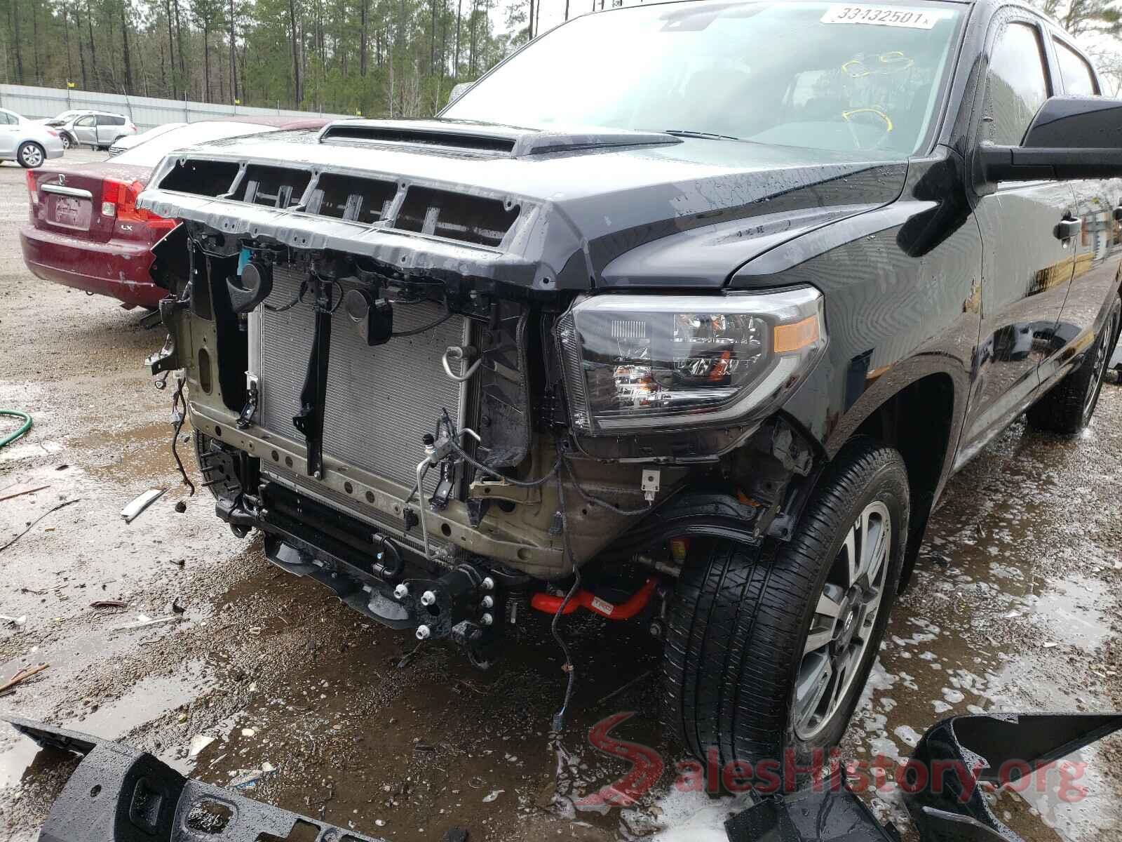 5TFEY5F15LX262572 2020 TOYOTA TUNDRA