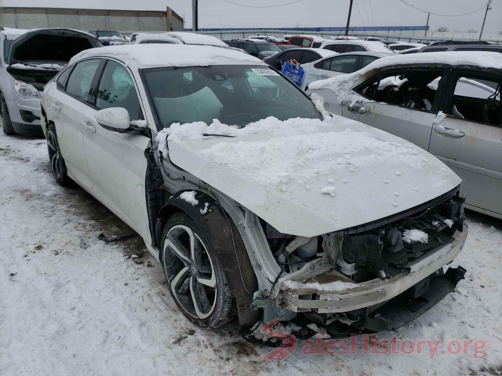 1HGCV1F37JA107601 2018 HONDA ACCORD