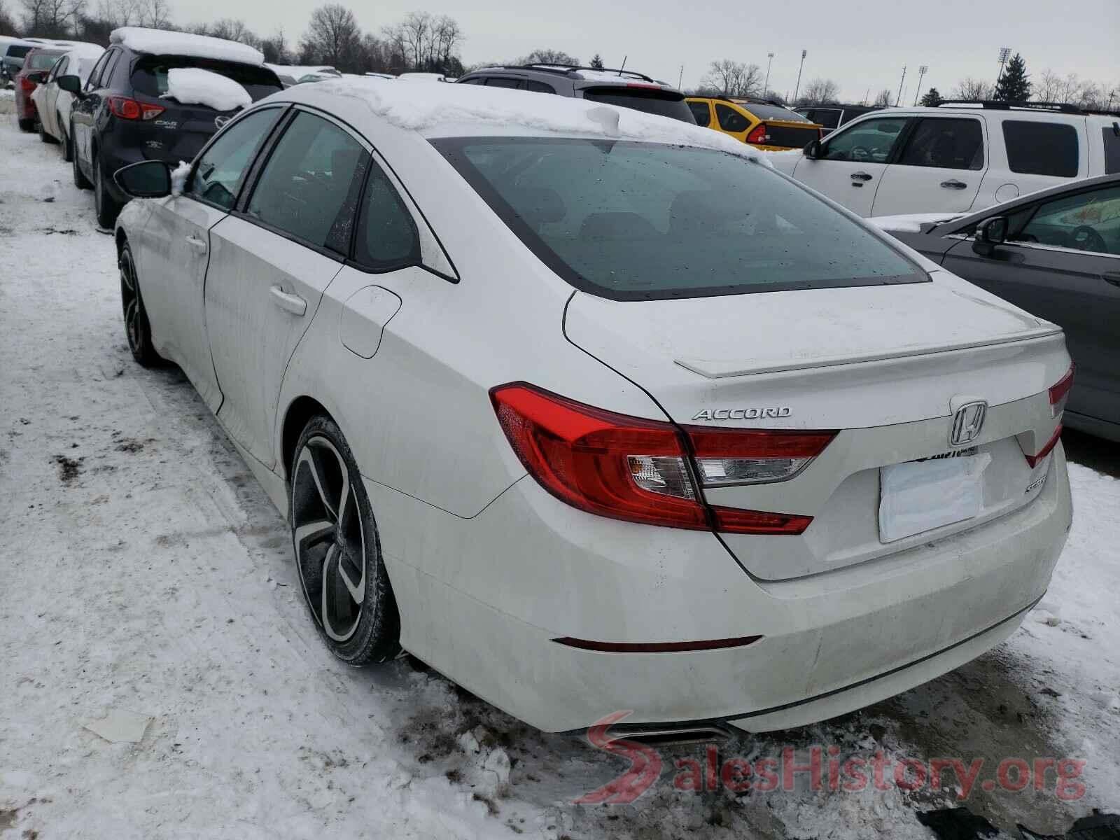 1HGCV1F37JA107601 2018 HONDA ACCORD