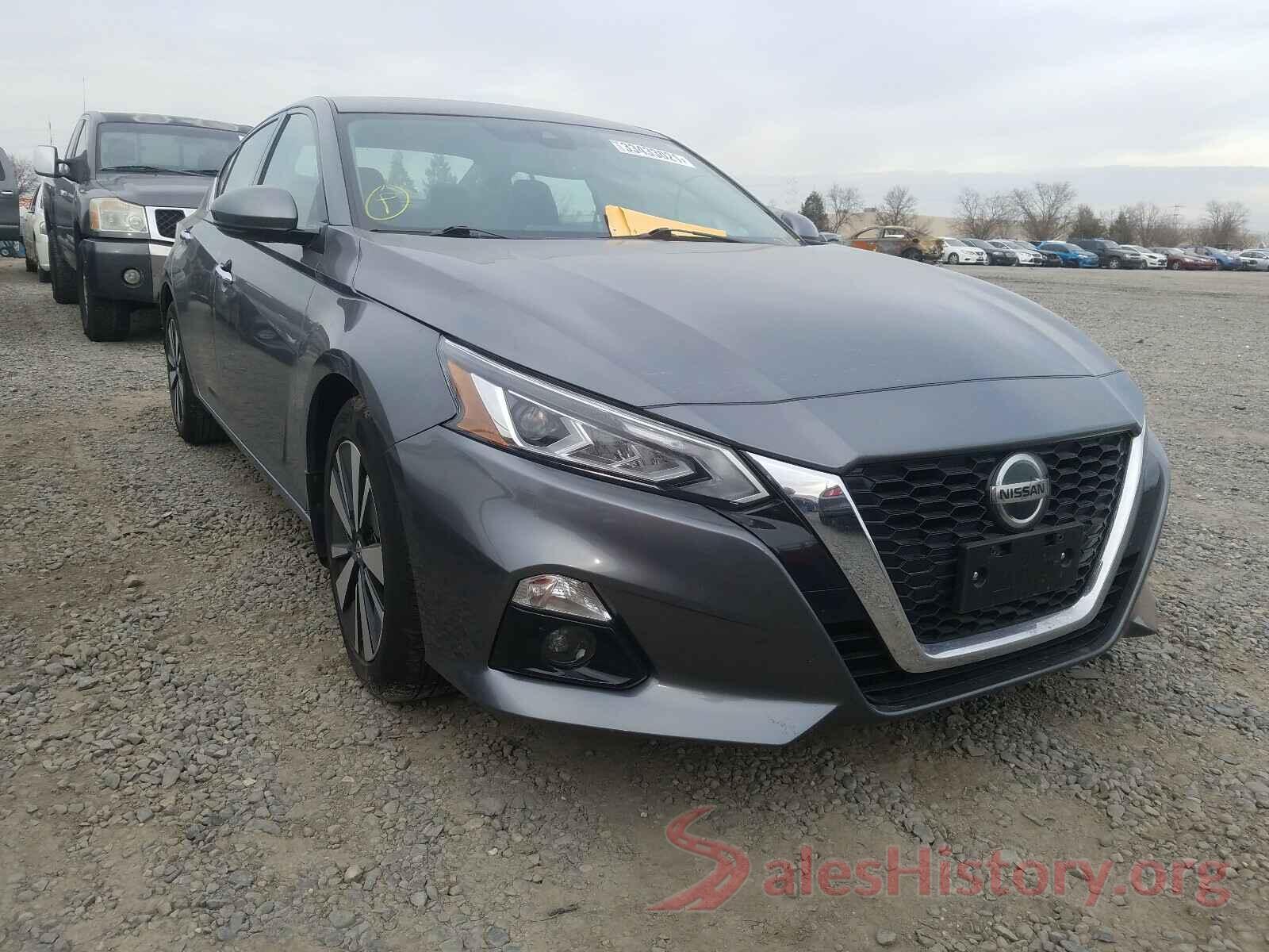 1N4BL4EV8KC191301 2019 NISSAN ALTIMA