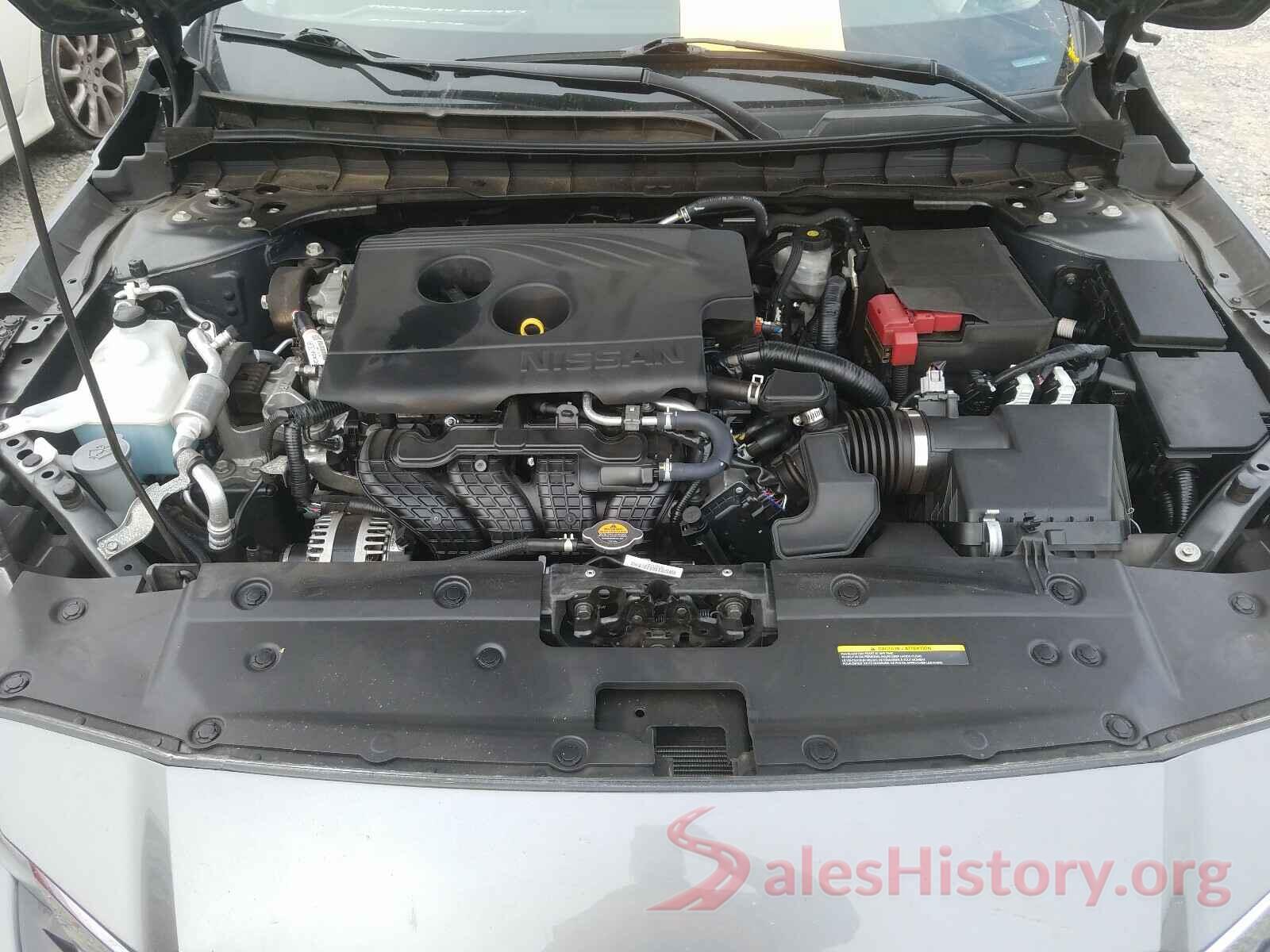 1N4BL4EV8KC191301 2019 NISSAN ALTIMA