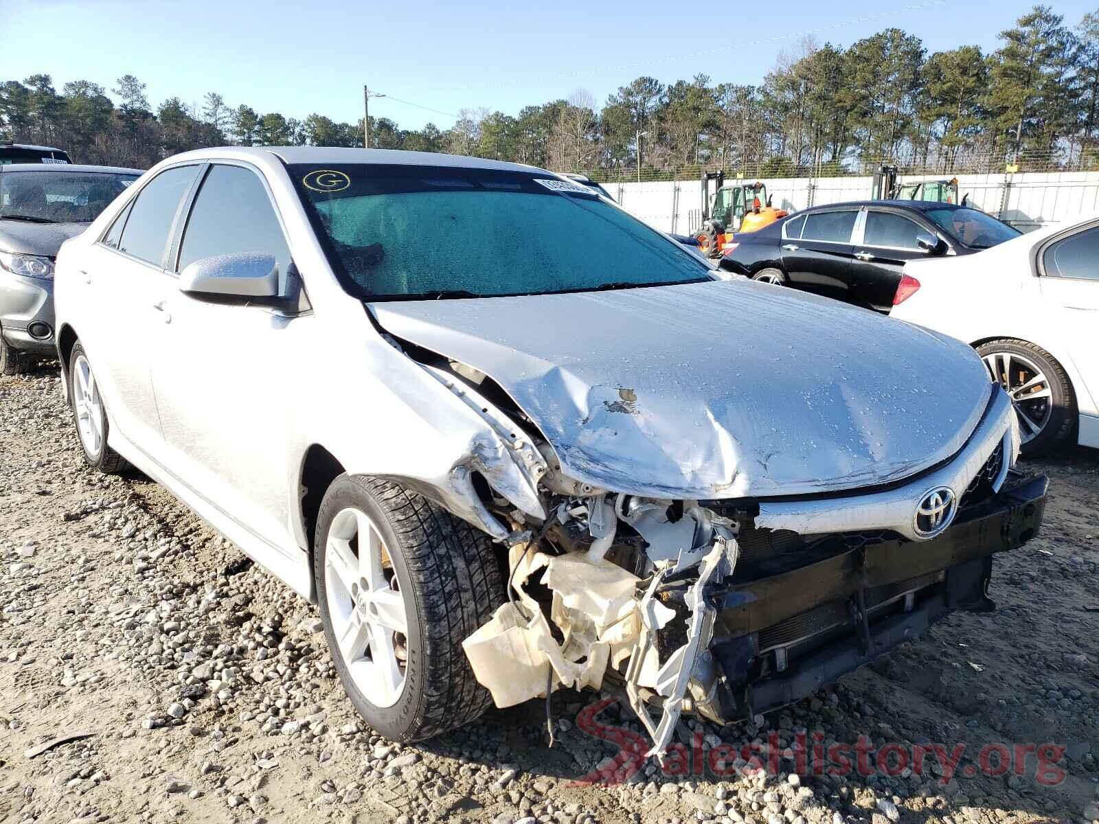 4T1BF1FK9EU392946 2014 TOYOTA CAMRY