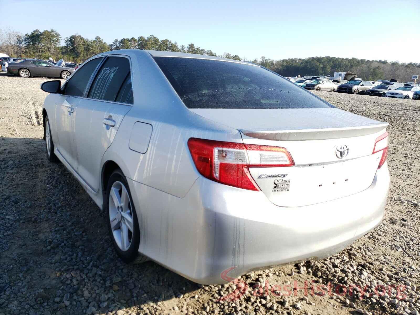 4T1BF1FK9EU392946 2014 TOYOTA CAMRY