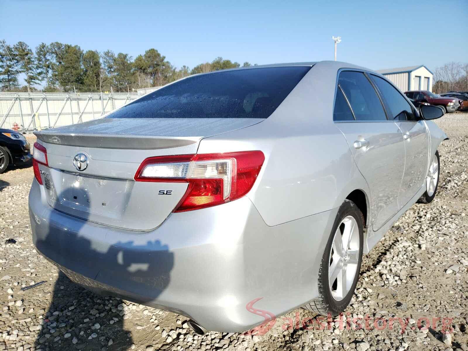 4T1BF1FK9EU392946 2014 TOYOTA CAMRY