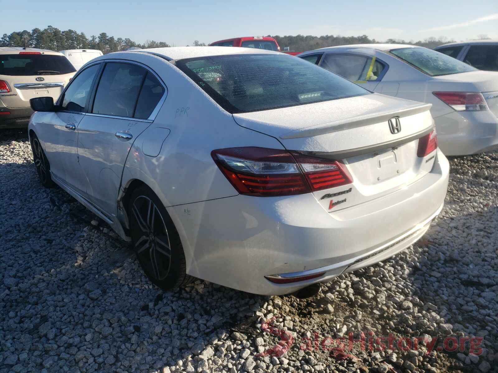 1HGCR2F57GA046707 2016 HONDA ACCORD