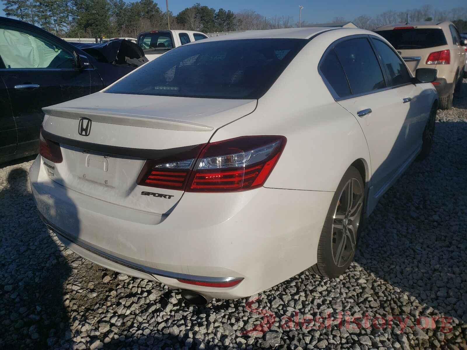 1HGCR2F57GA046707 2016 HONDA ACCORD