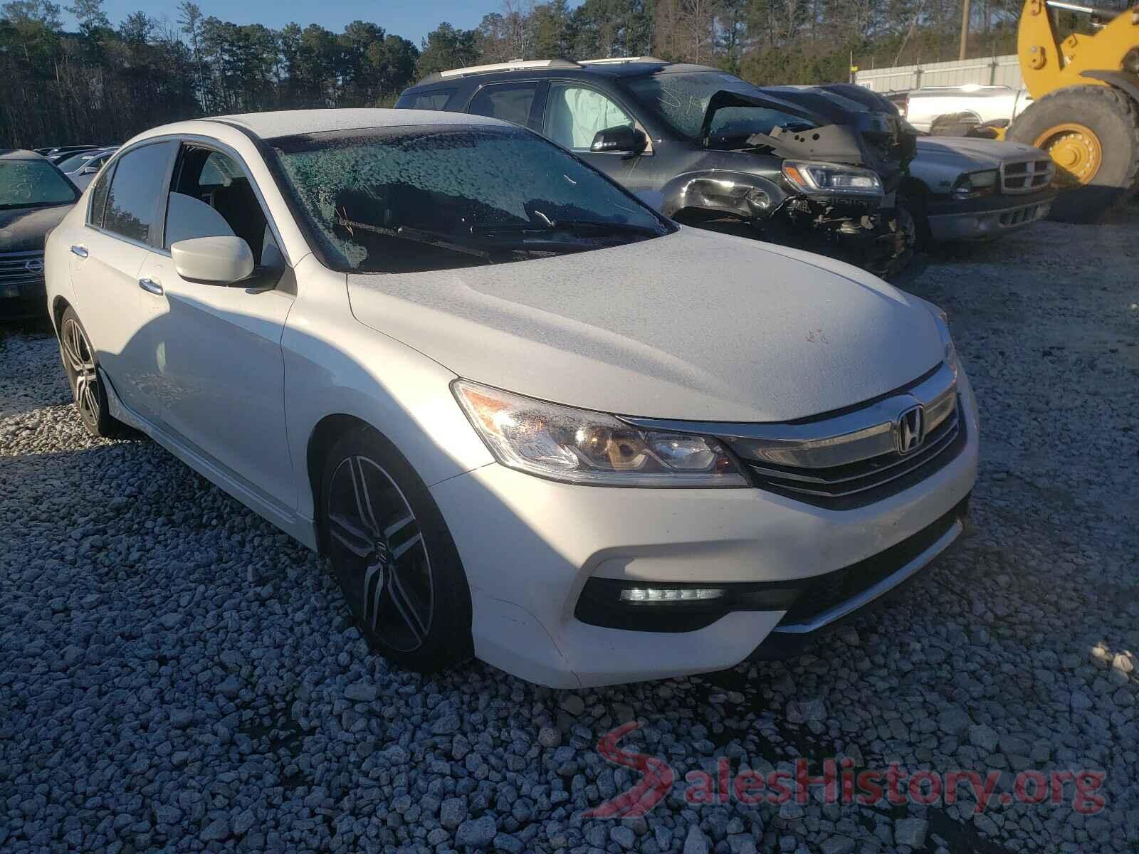 1HGCR2F57GA046707 2016 HONDA ACCORD