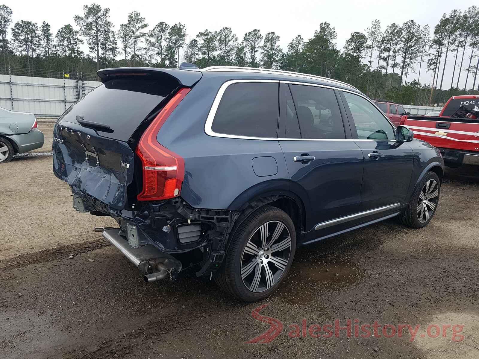 YV4A22PL9L1612509 2020 VOLVO XC90