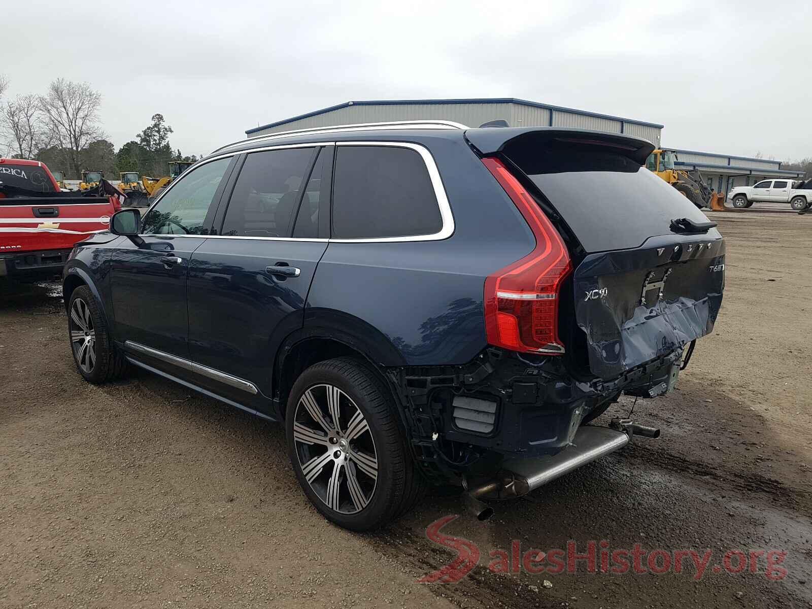 YV4A22PL9L1612509 2020 VOLVO XC90