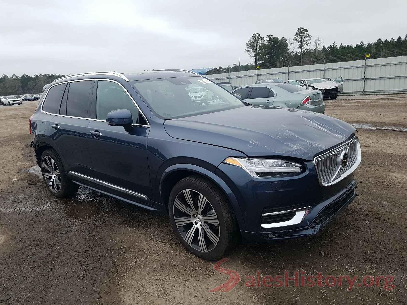 YV4A22PL9L1612509 2020 VOLVO XC90