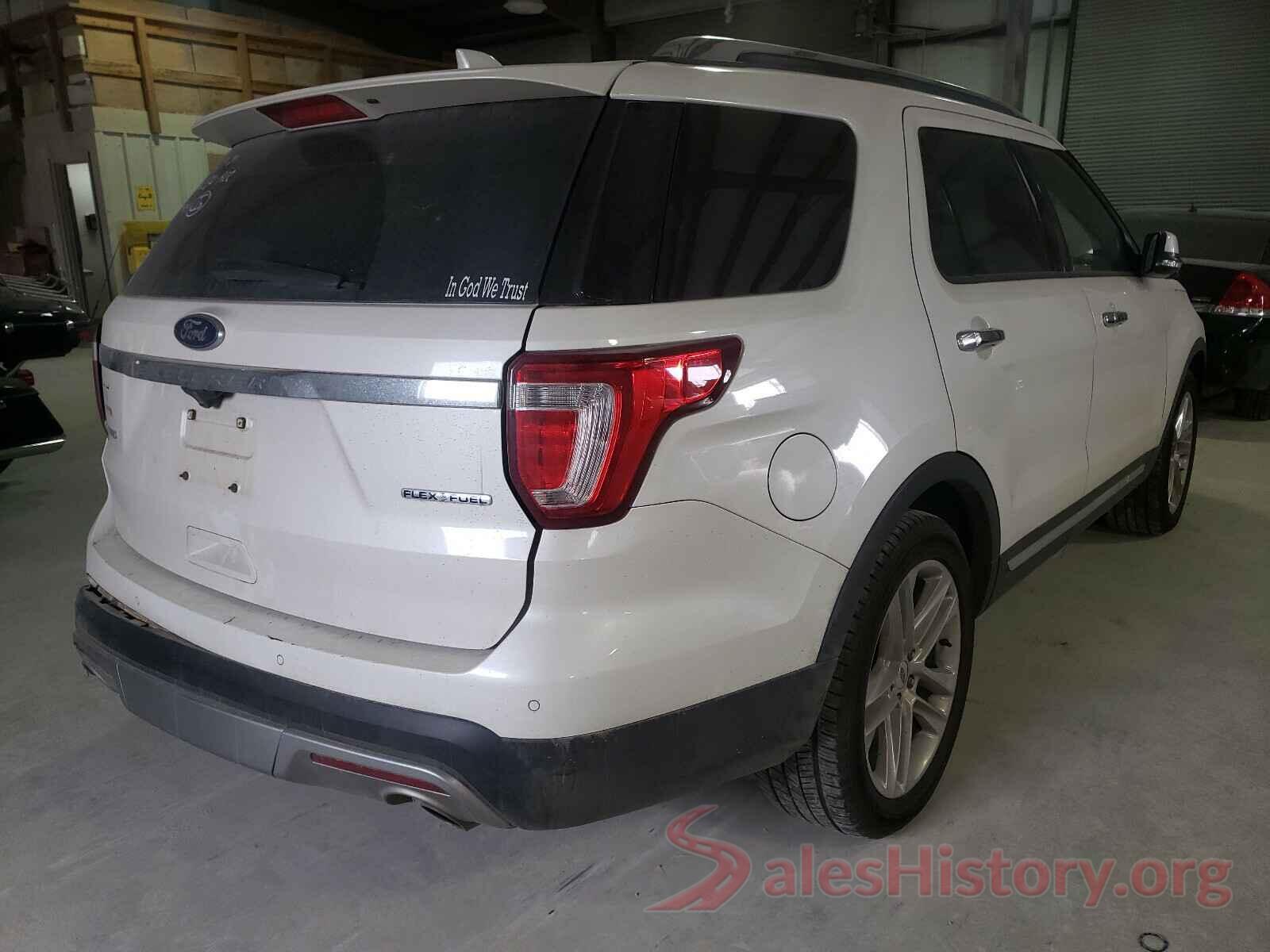 1FM5K7F84GGA43646 2016 FORD EXPLORER