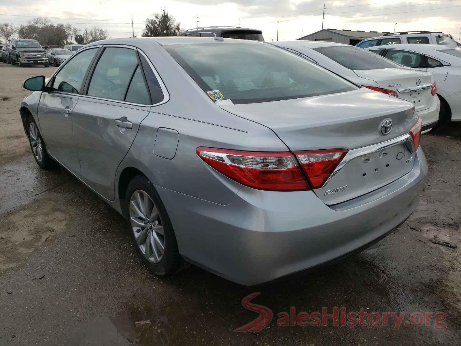 4T1BF1FK5HU304558 2017 TOYOTA CAMRY