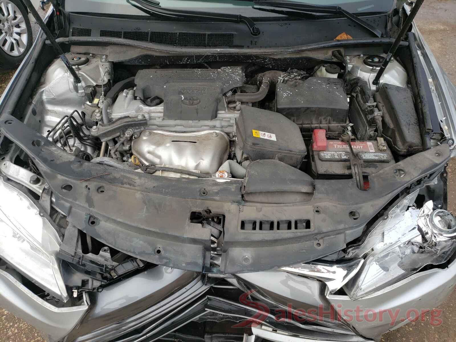 4T1BF1FK5HU304558 2017 TOYOTA CAMRY