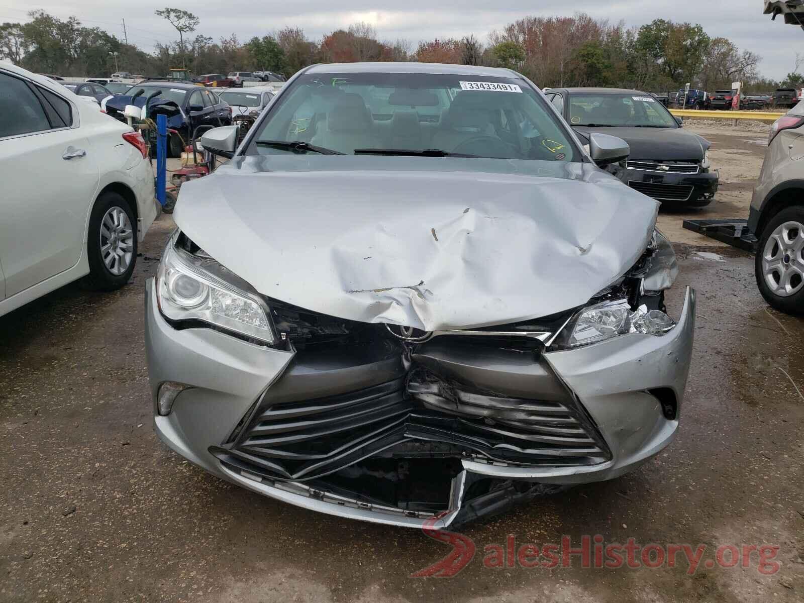 4T1BF1FK5HU304558 2017 TOYOTA CAMRY