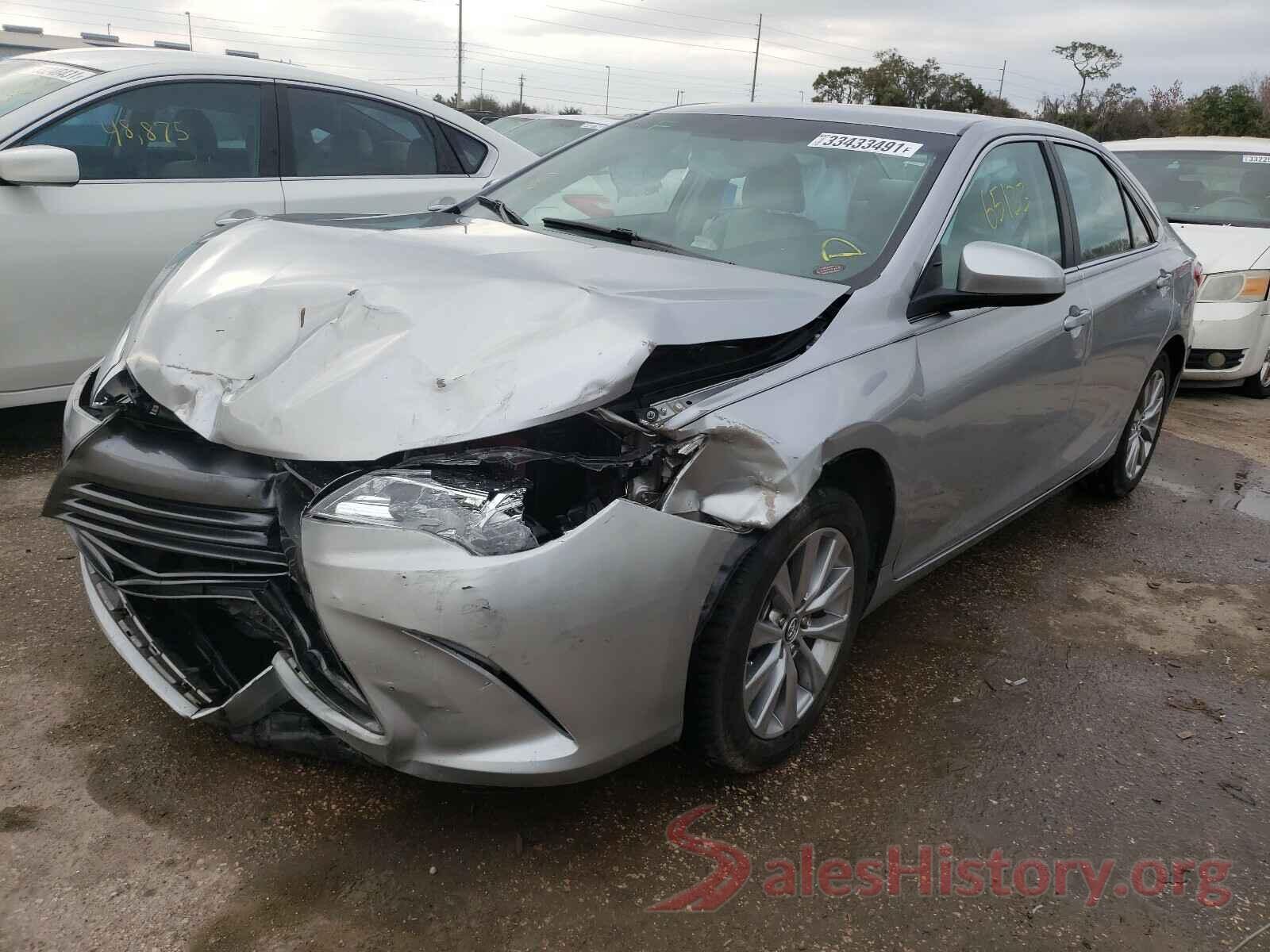 4T1BF1FK5HU304558 2017 TOYOTA CAMRY