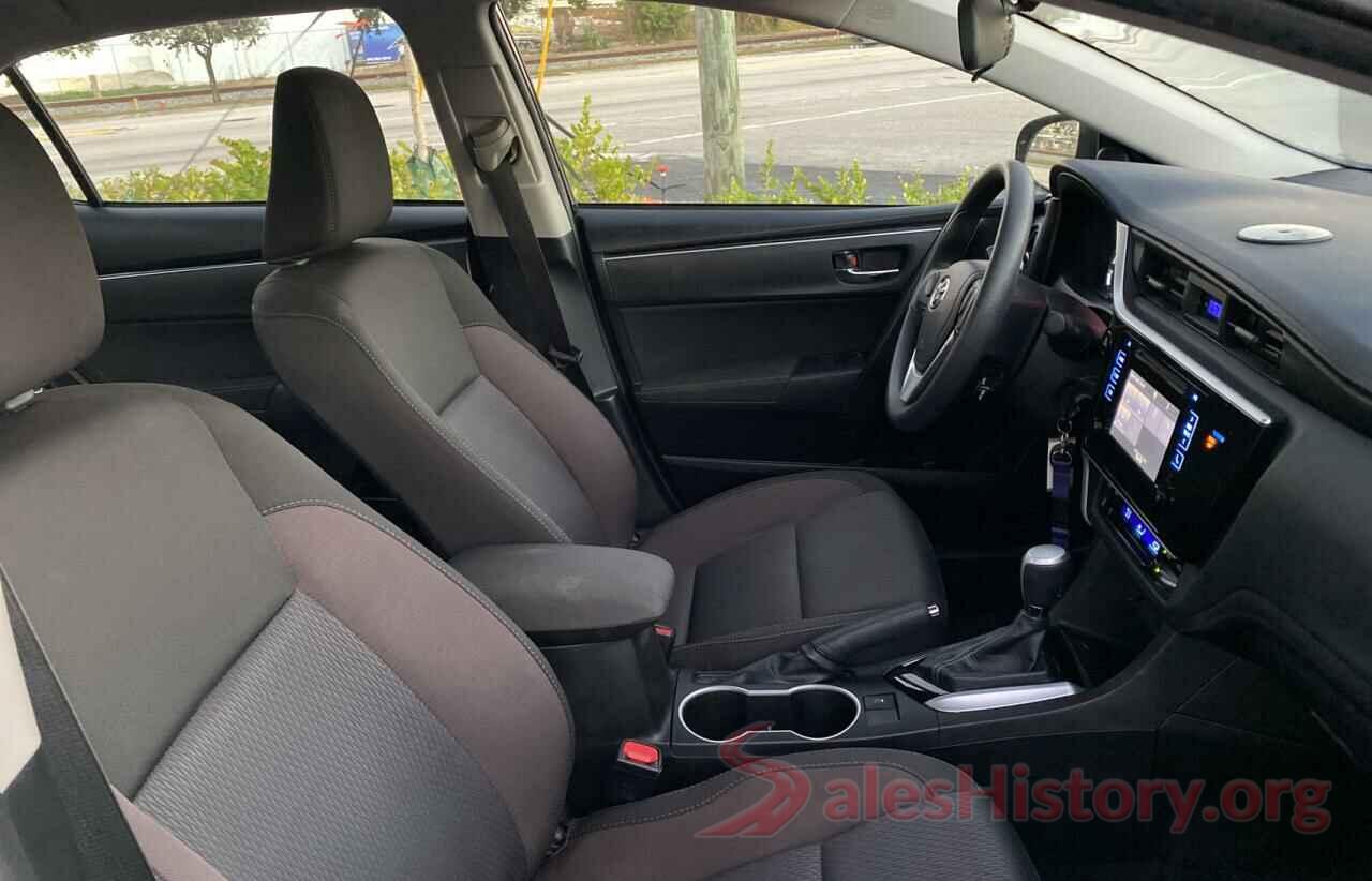 5YFBURHE8JP785067 2018 TOYOTA COROLLA