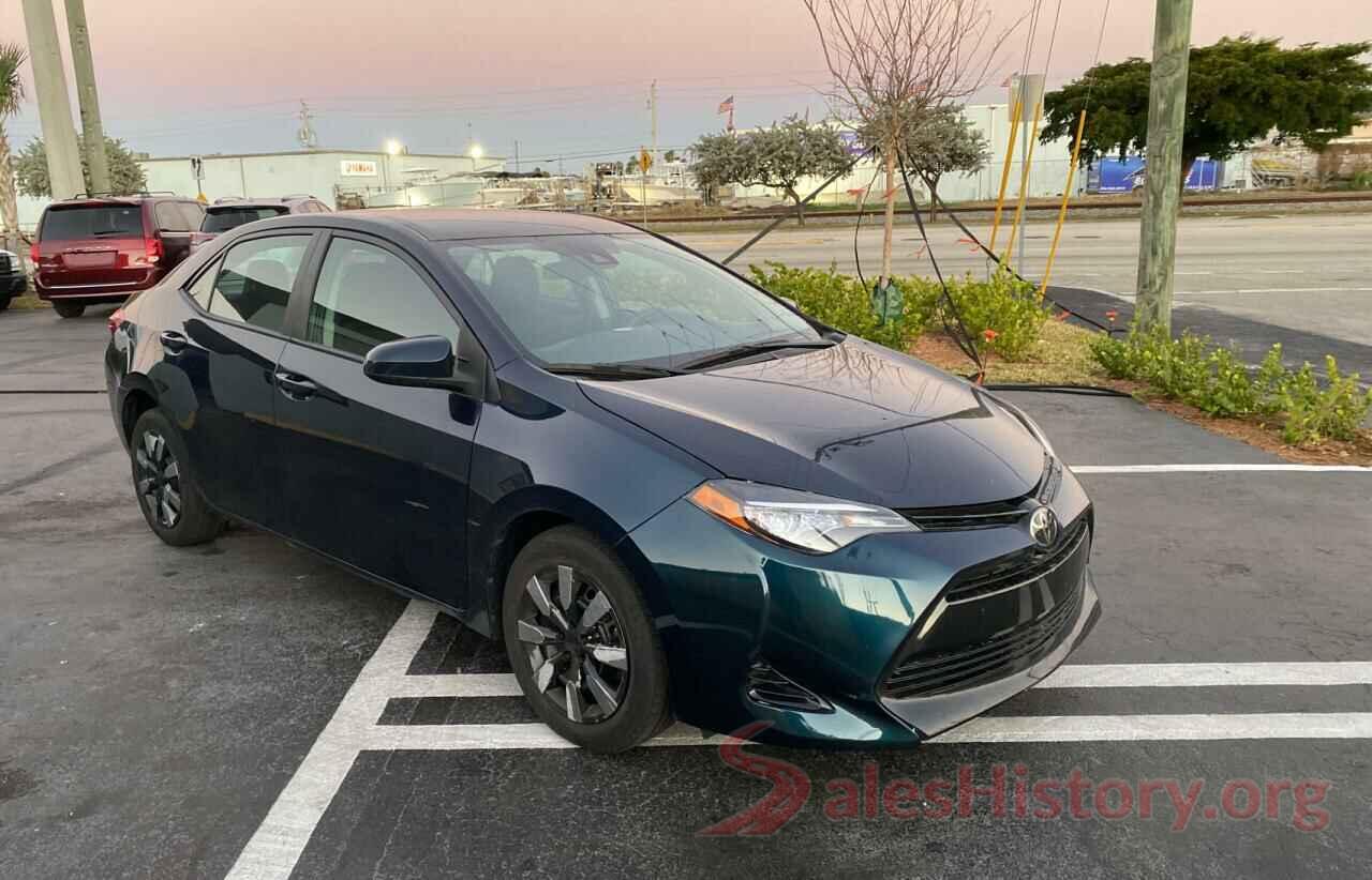 5YFBURHE8JP785067 2018 TOYOTA COROLLA