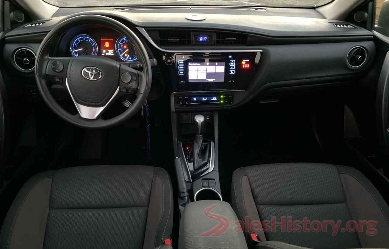 5YFBURHE8JP785067 2018 TOYOTA COROLLA