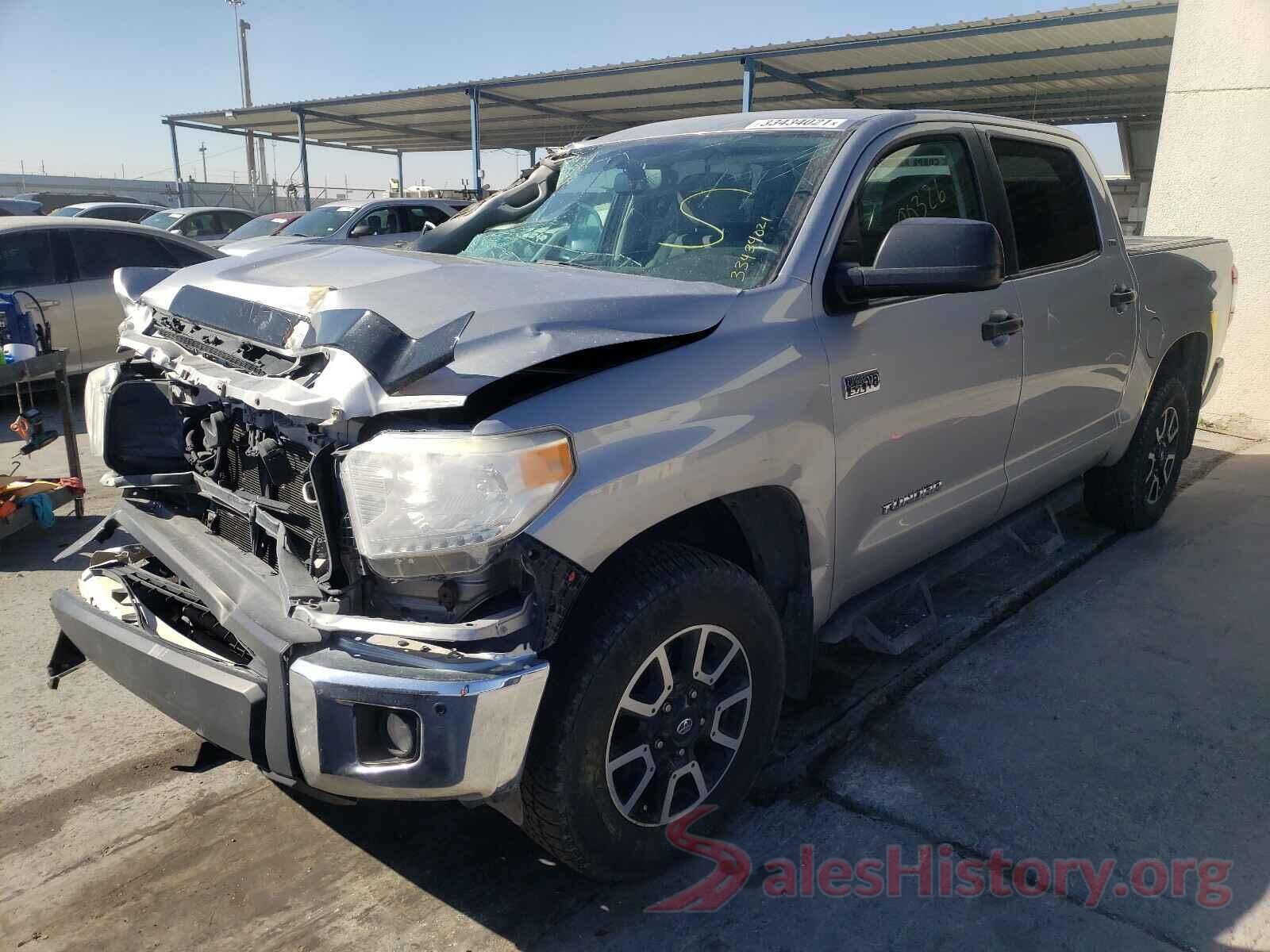 5TFDW5F19GX539537 2016 TOYOTA TUNDRA