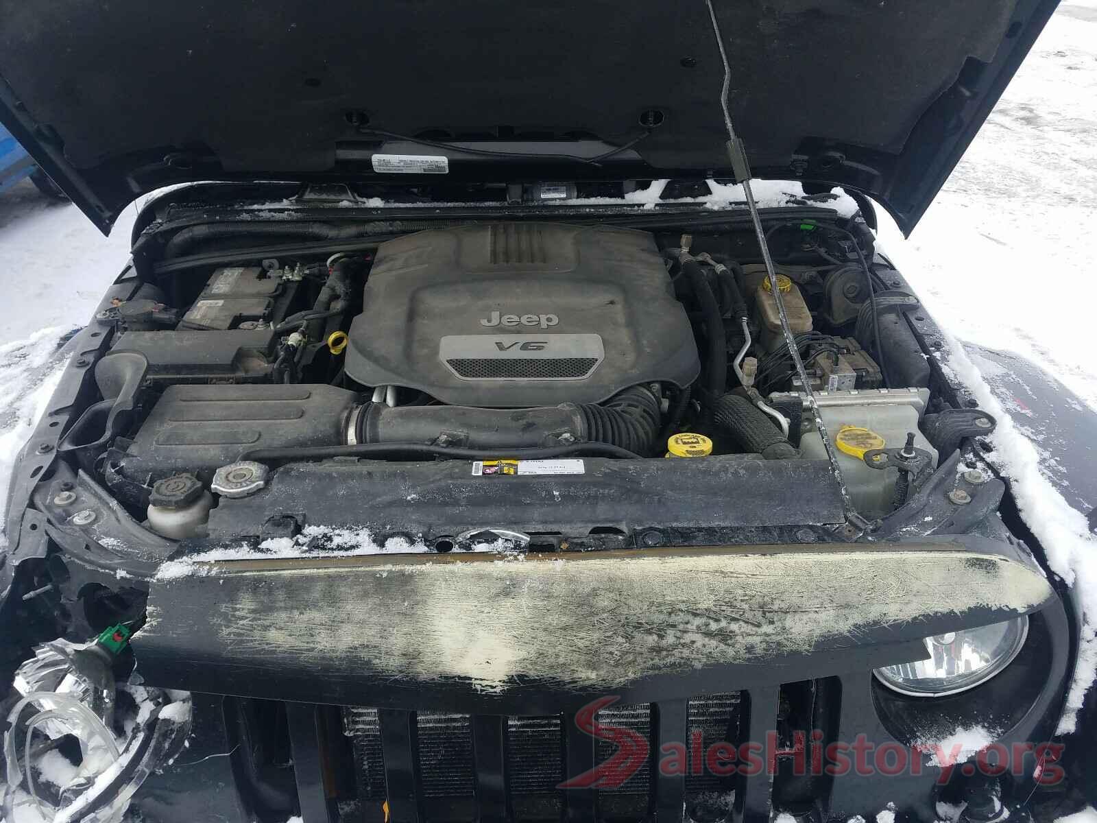 1C4HJWEG9GL172139 2016 JEEP WRANGLER