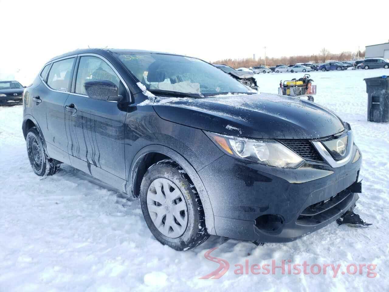 JN1BJ1CR6KW346160 2019 NISSAN ROGUE