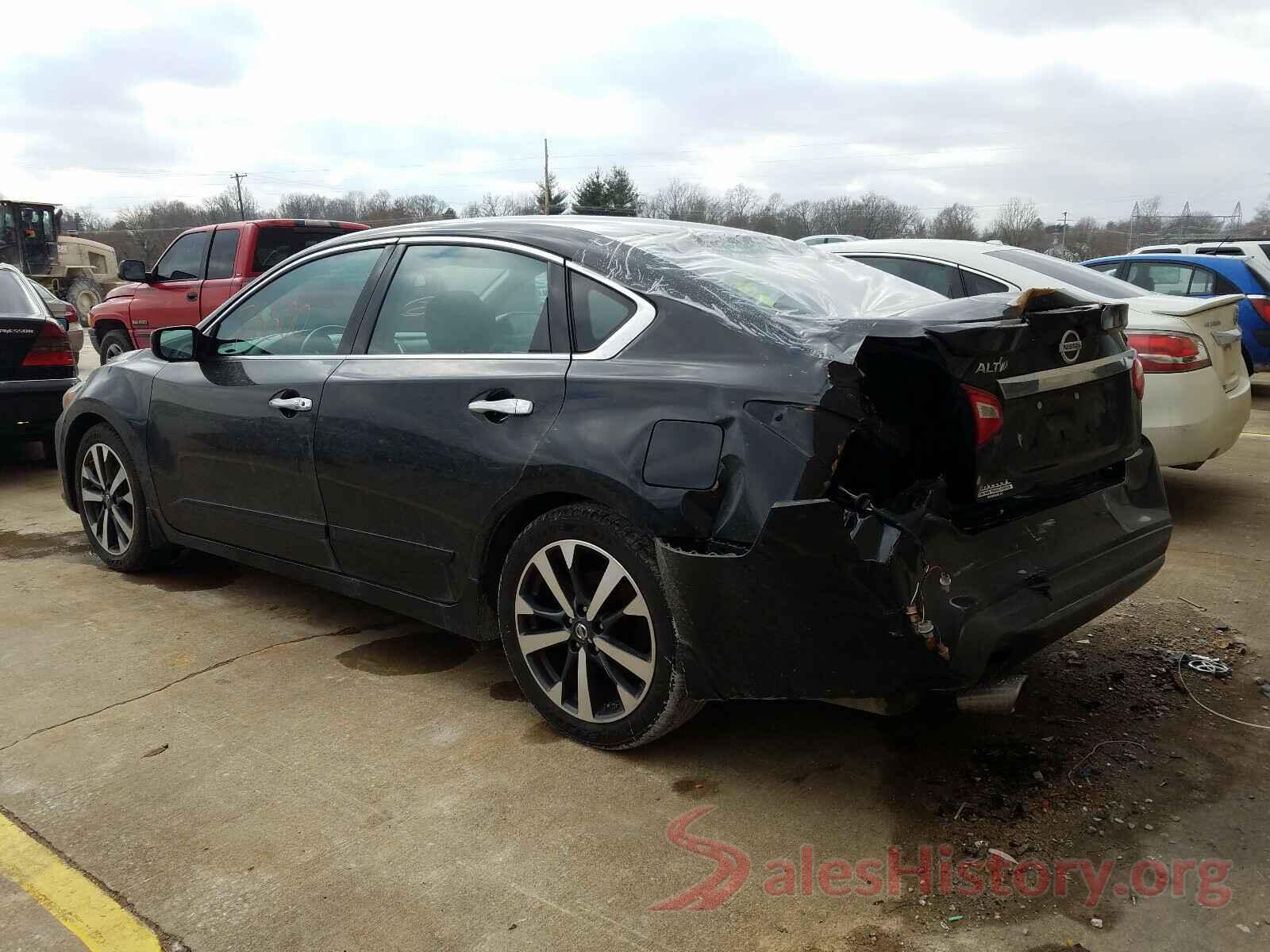 1N4AL3AP7GC123611 2016 NISSAN ALTIMA