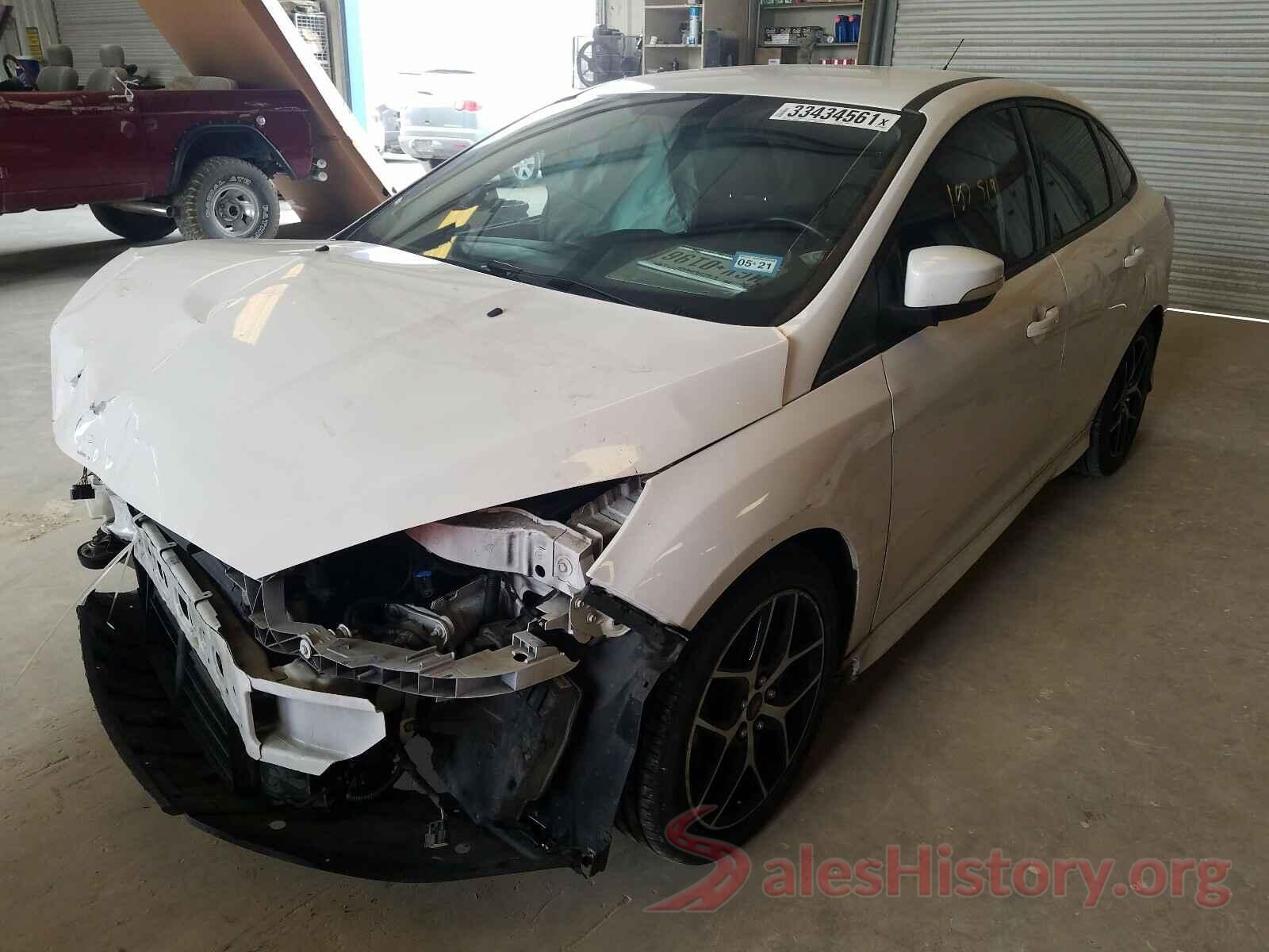 1FADP3F29FL340834 2015 FORD FOCUS